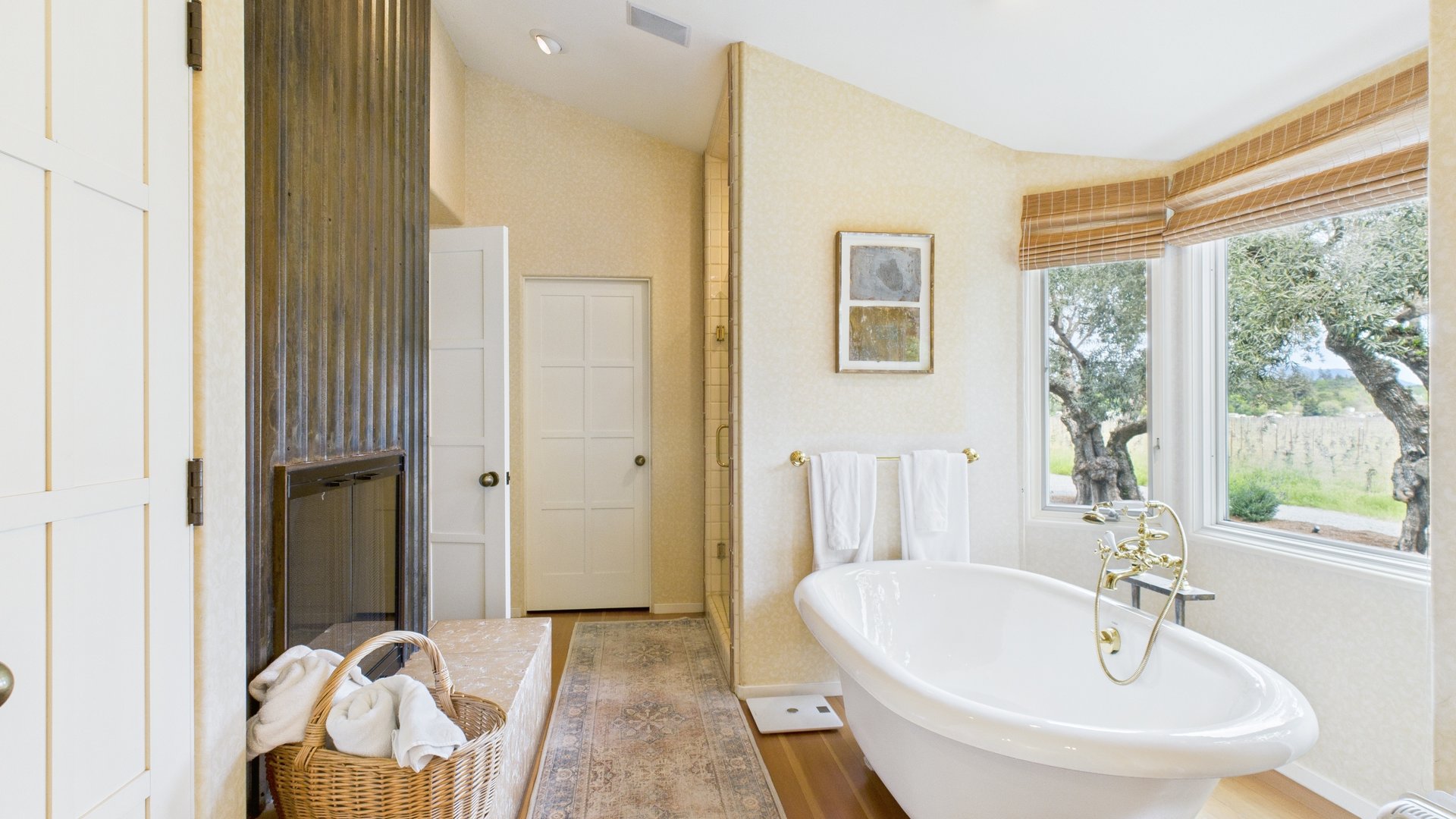 The Dry Creek Retreat