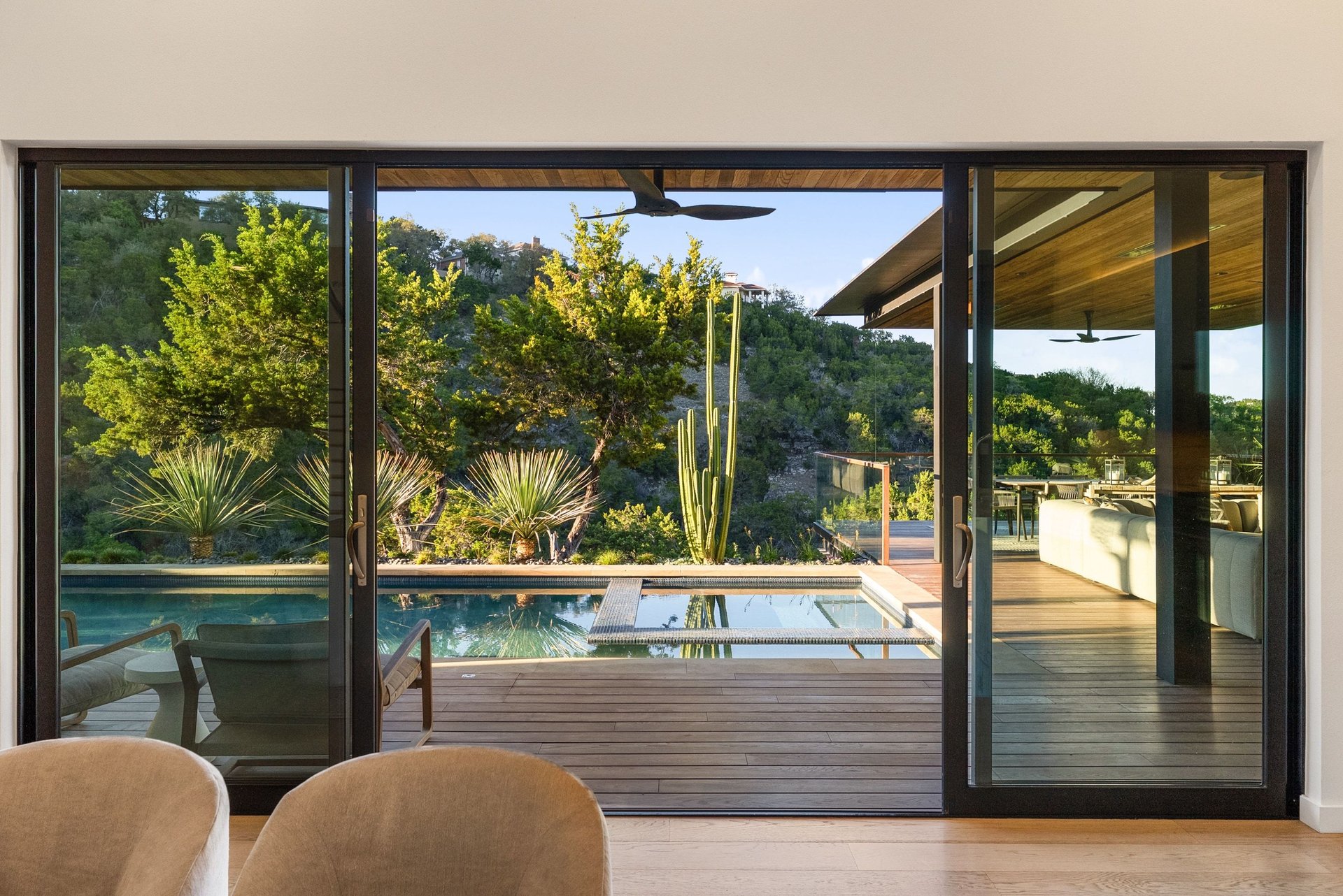 West Lake Hills Modern Sanctuary