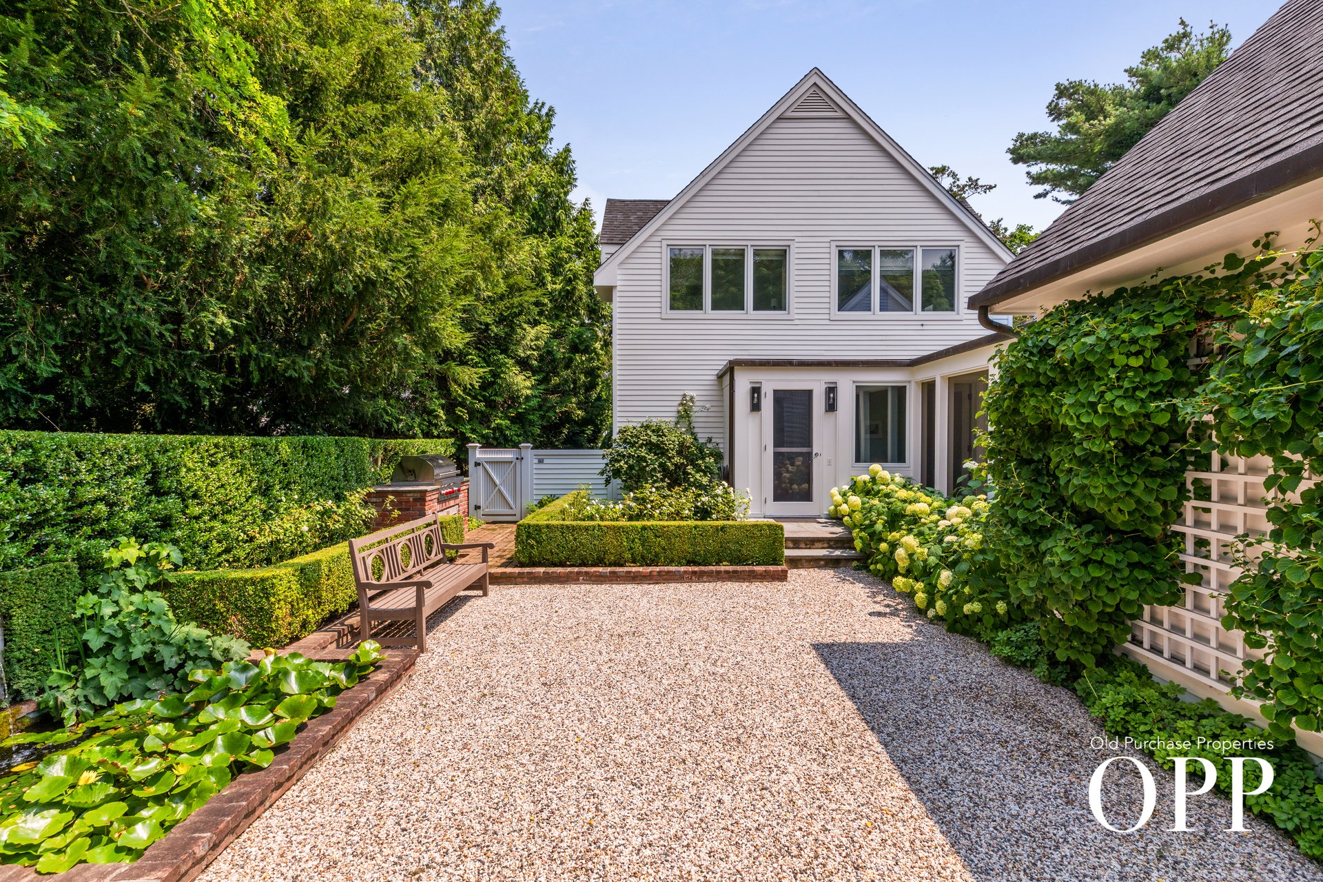 HIGHEST SALE ON BELLPORT LANE