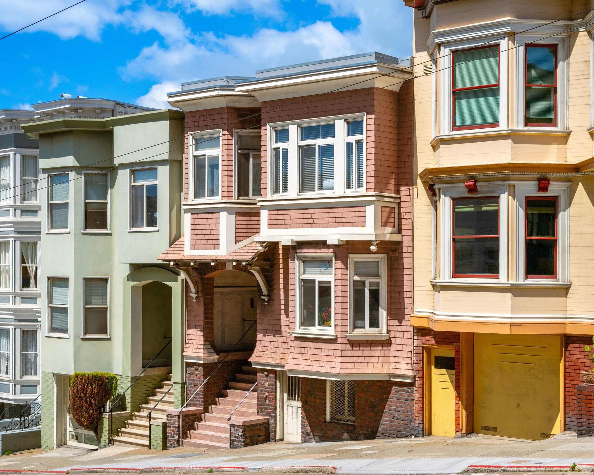 1414 Union Street Russian Hill San Francisco