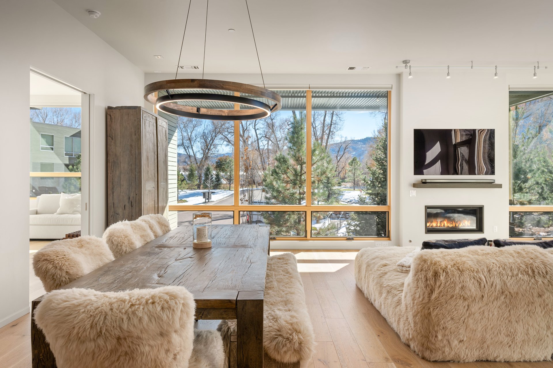 Contemporary Condo at Park Modern