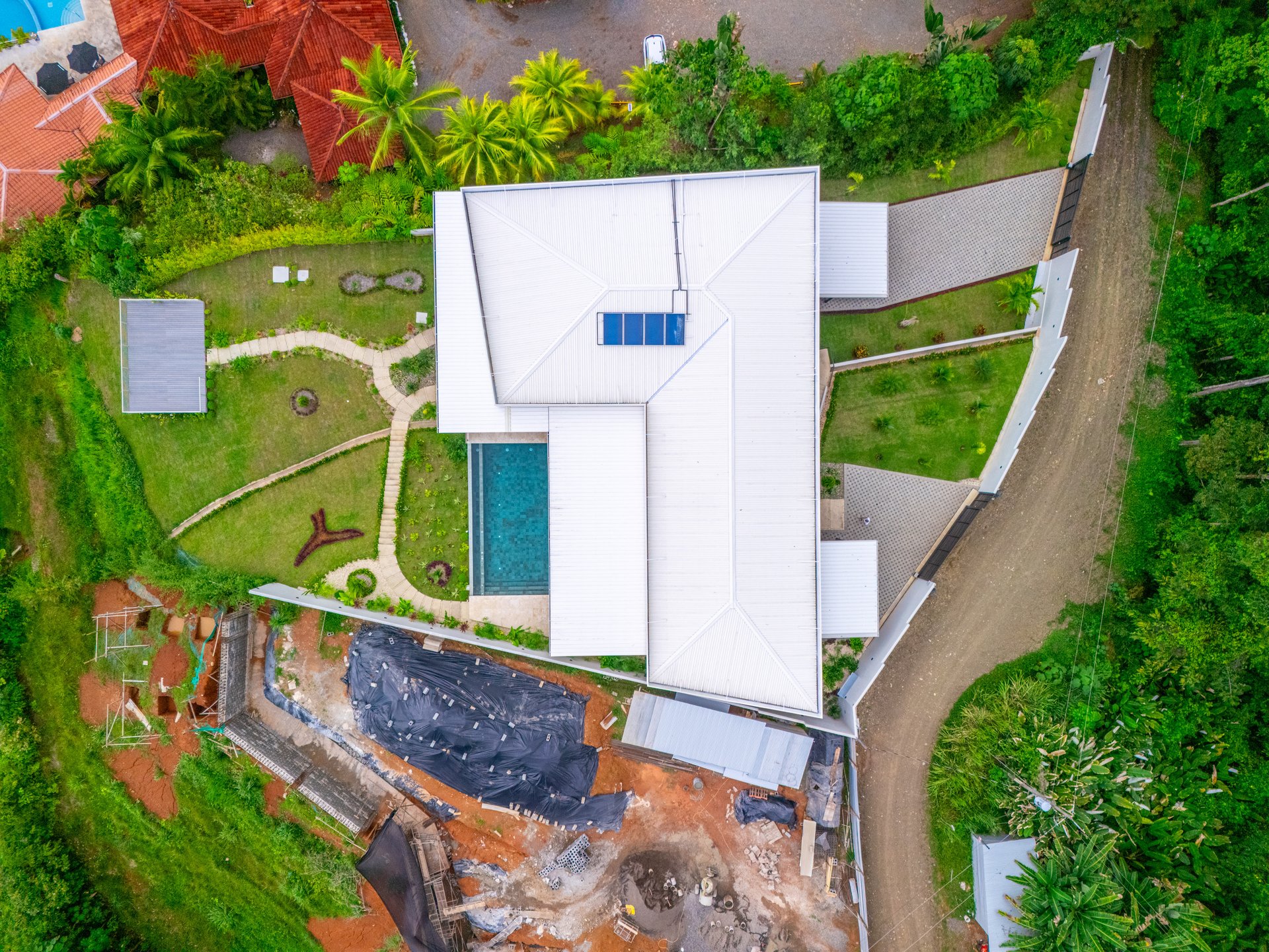 Lion's Gate Sunset Estate
