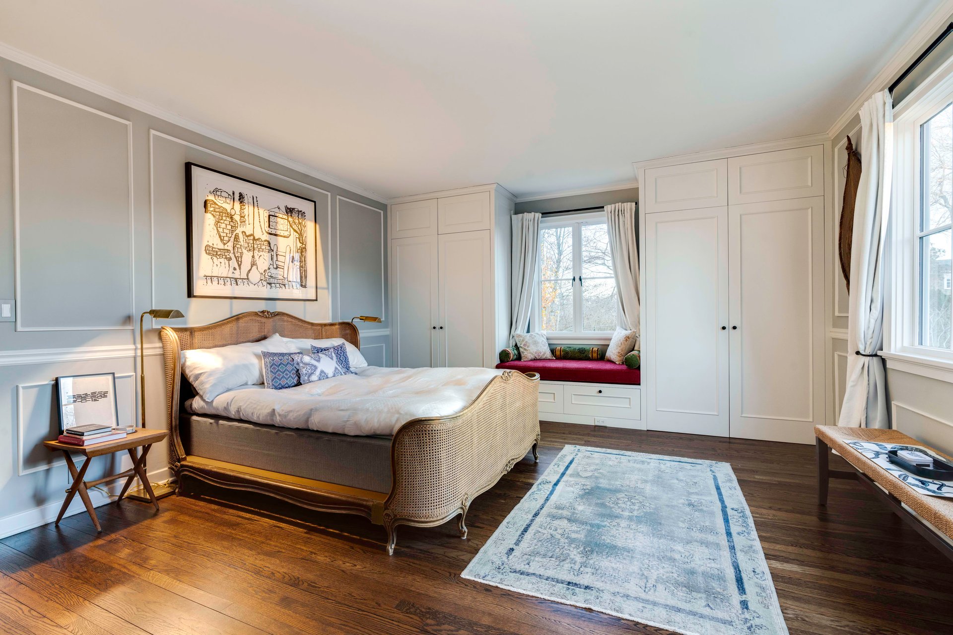 Elegance Meets Artful Living in East Hampton Village South