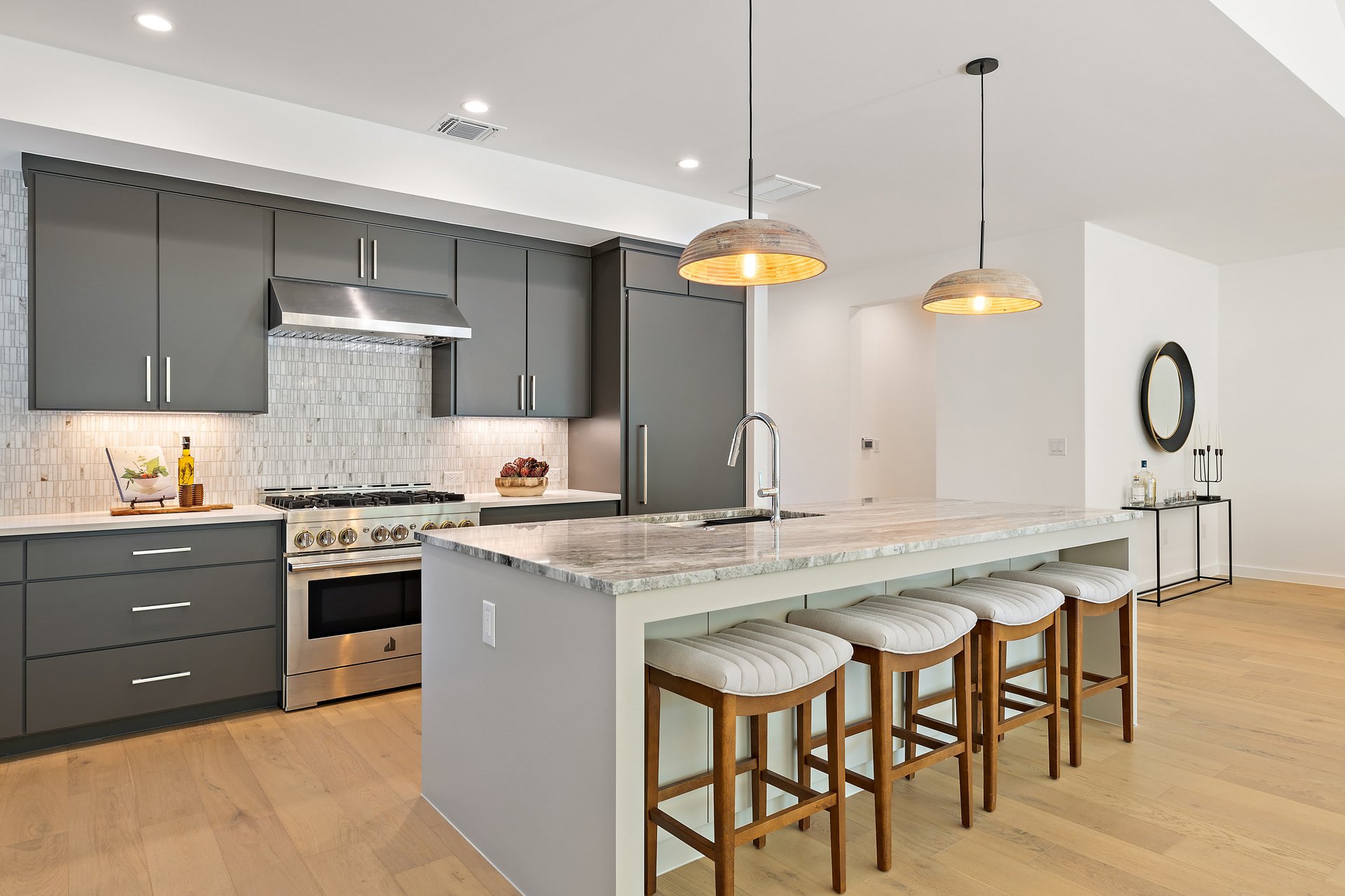 Hank Ave new Construction  - 78745