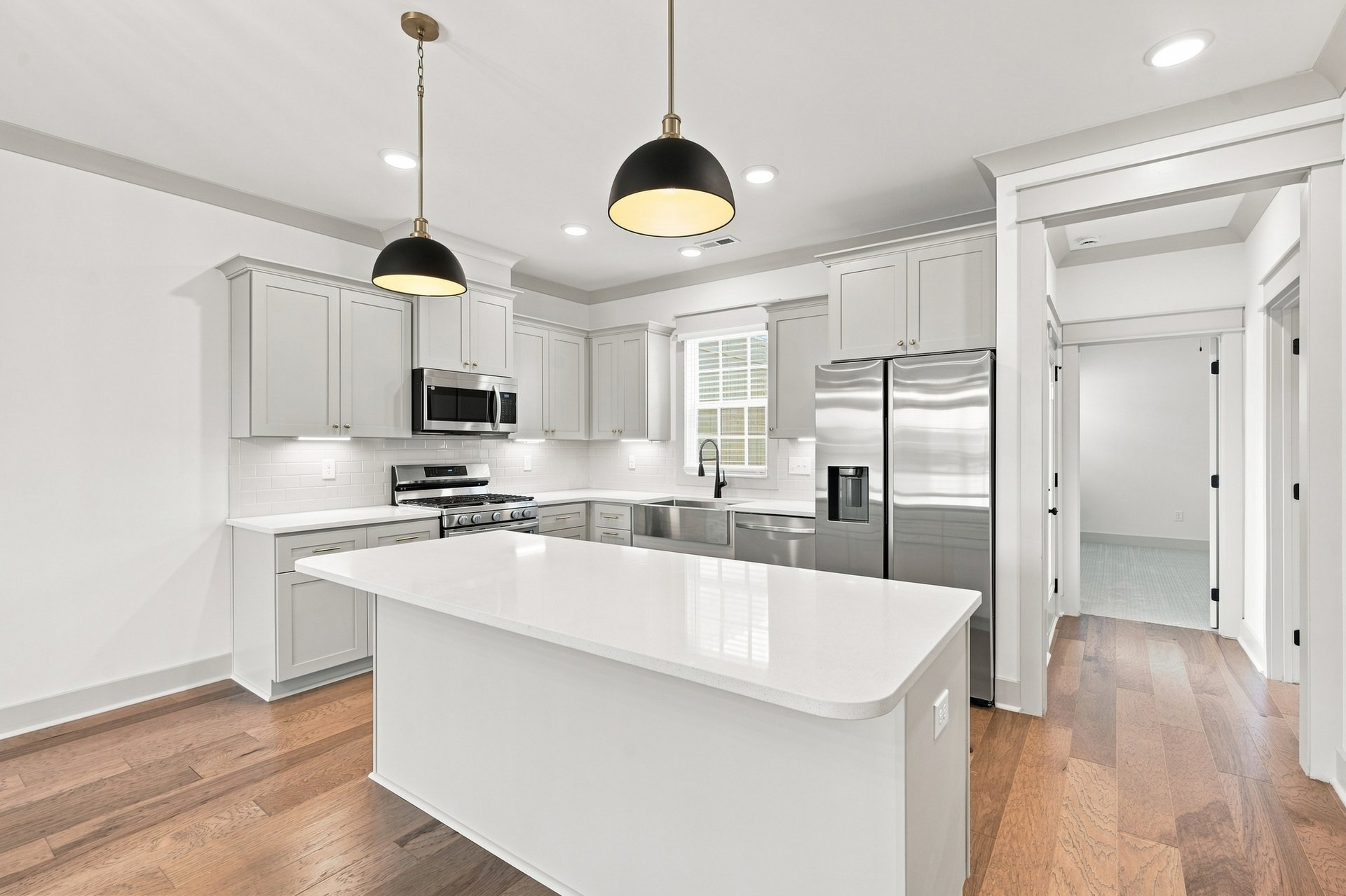 Upscale Townhome Living in the Heart of Town Madison