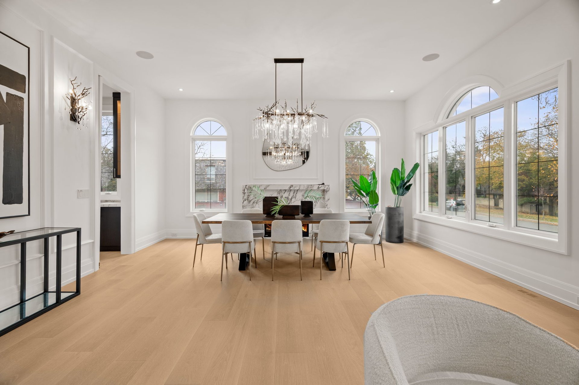 Elegance And Modern Design