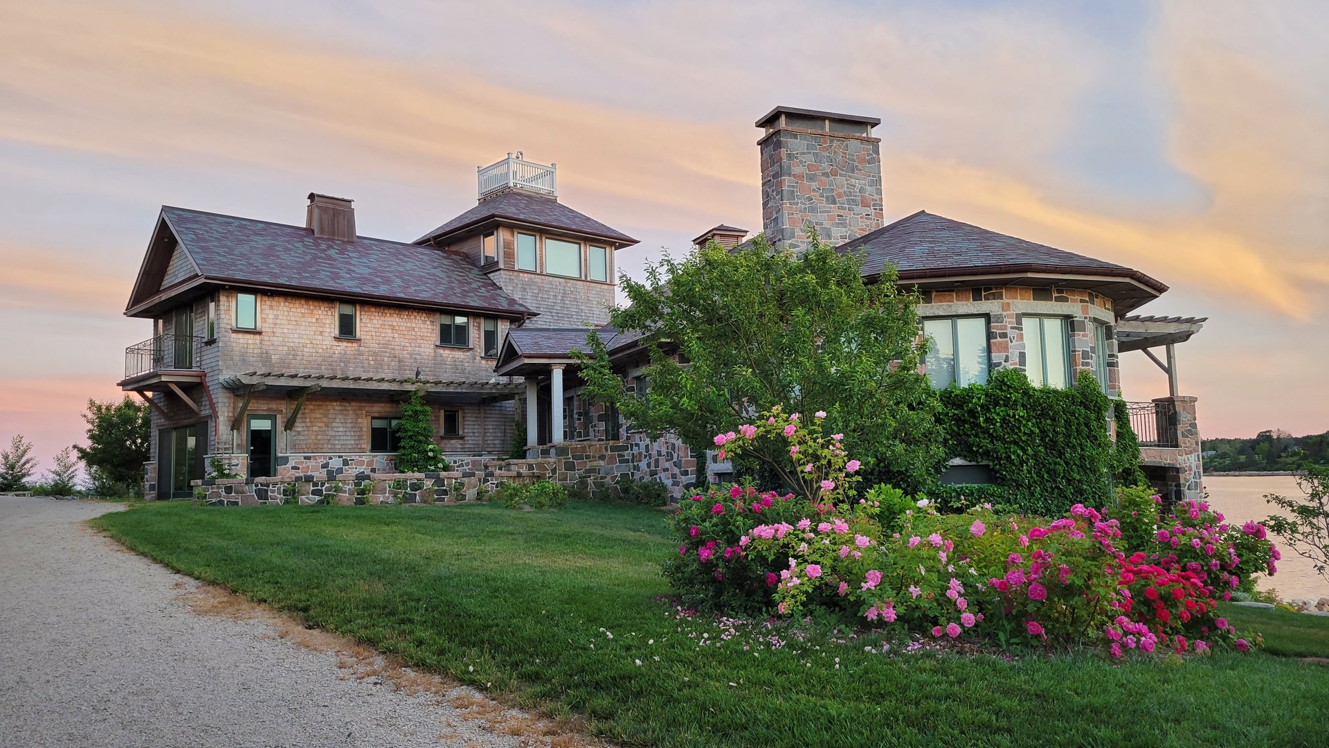 Strum Island - A Private Island Haven in Mahone Bay