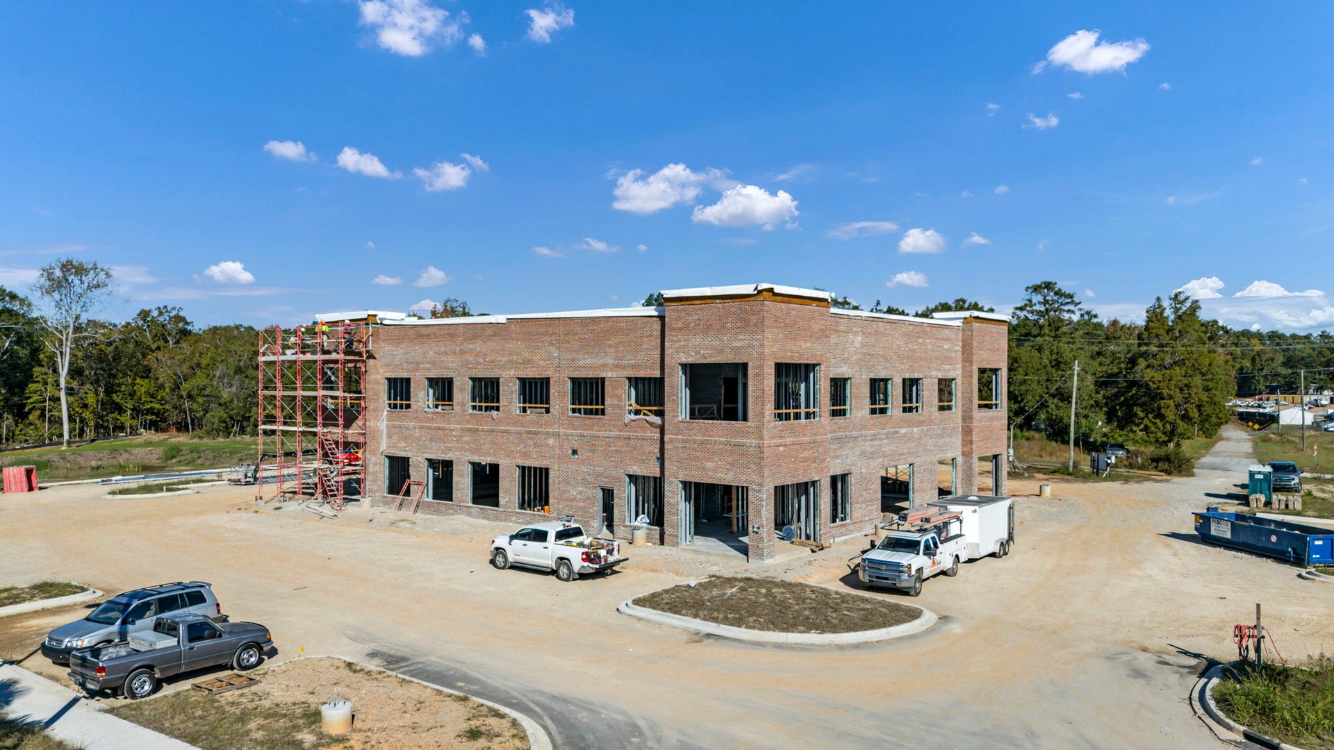 1623 N Lake Drive Office Complex