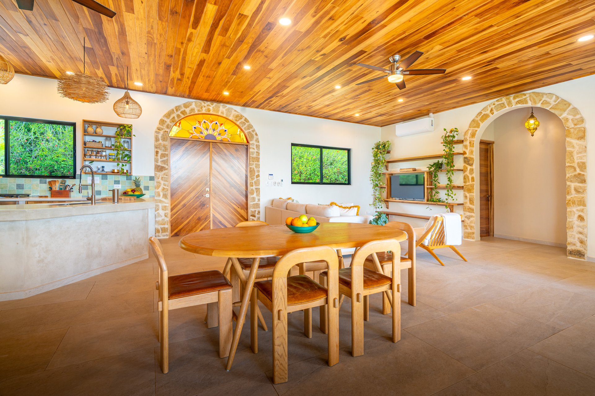 Modern Tropical Retreat - Private Oasis in Ojochal