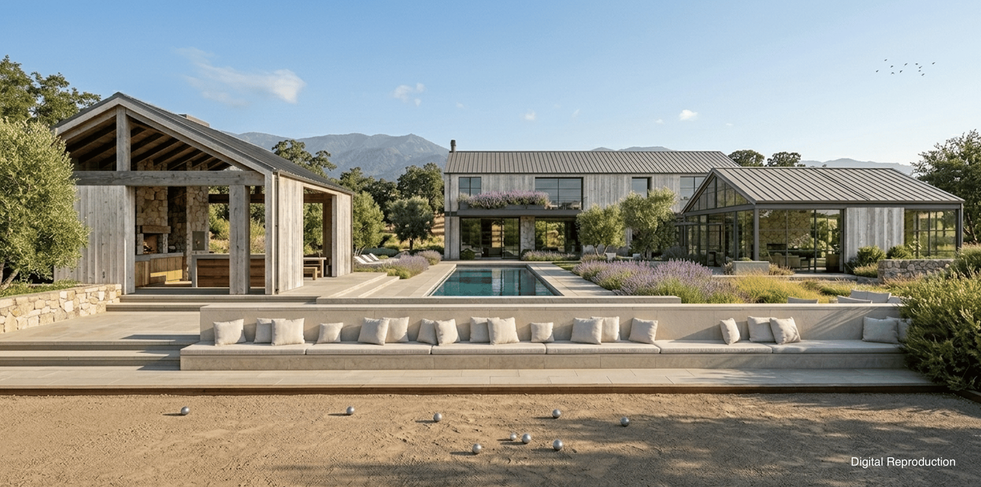 The Vineyard Estates | Cabernet