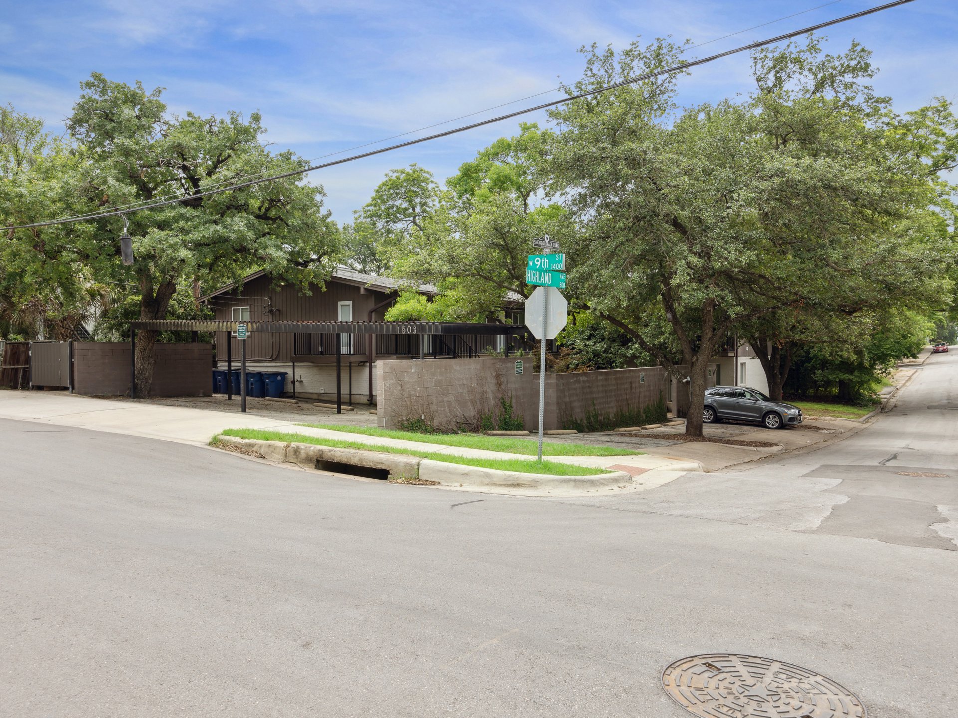 1503 W. 9th Street #204