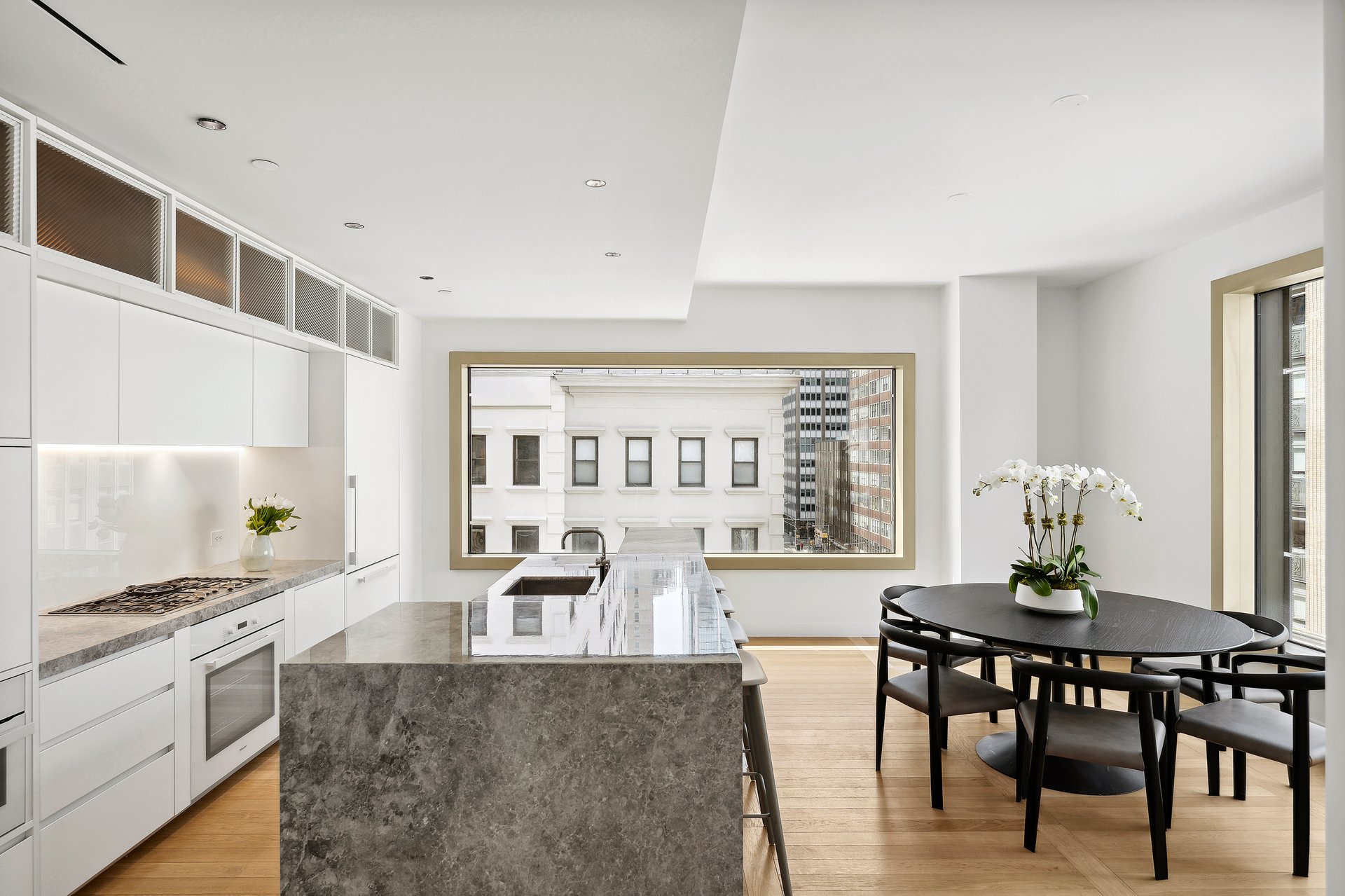 30 WARREN Street 6C