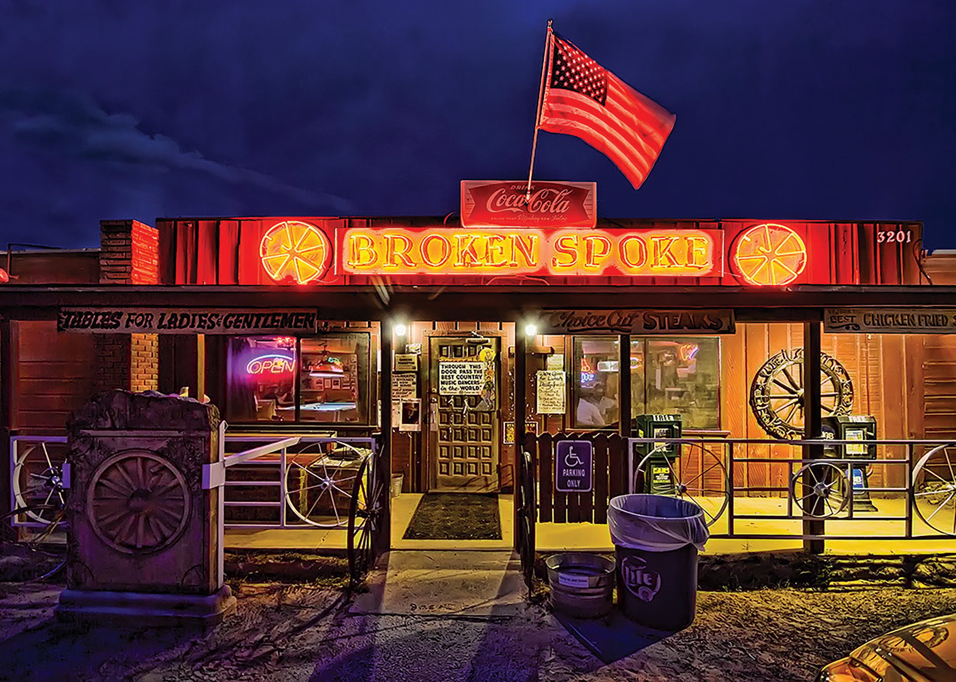 Guest houses with green lawn