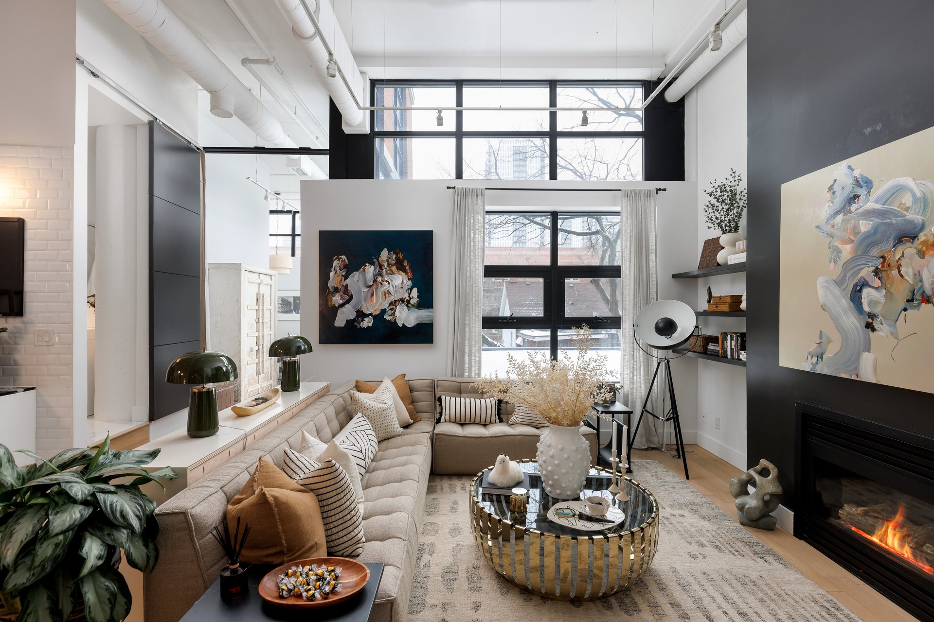 Inspirational Loft