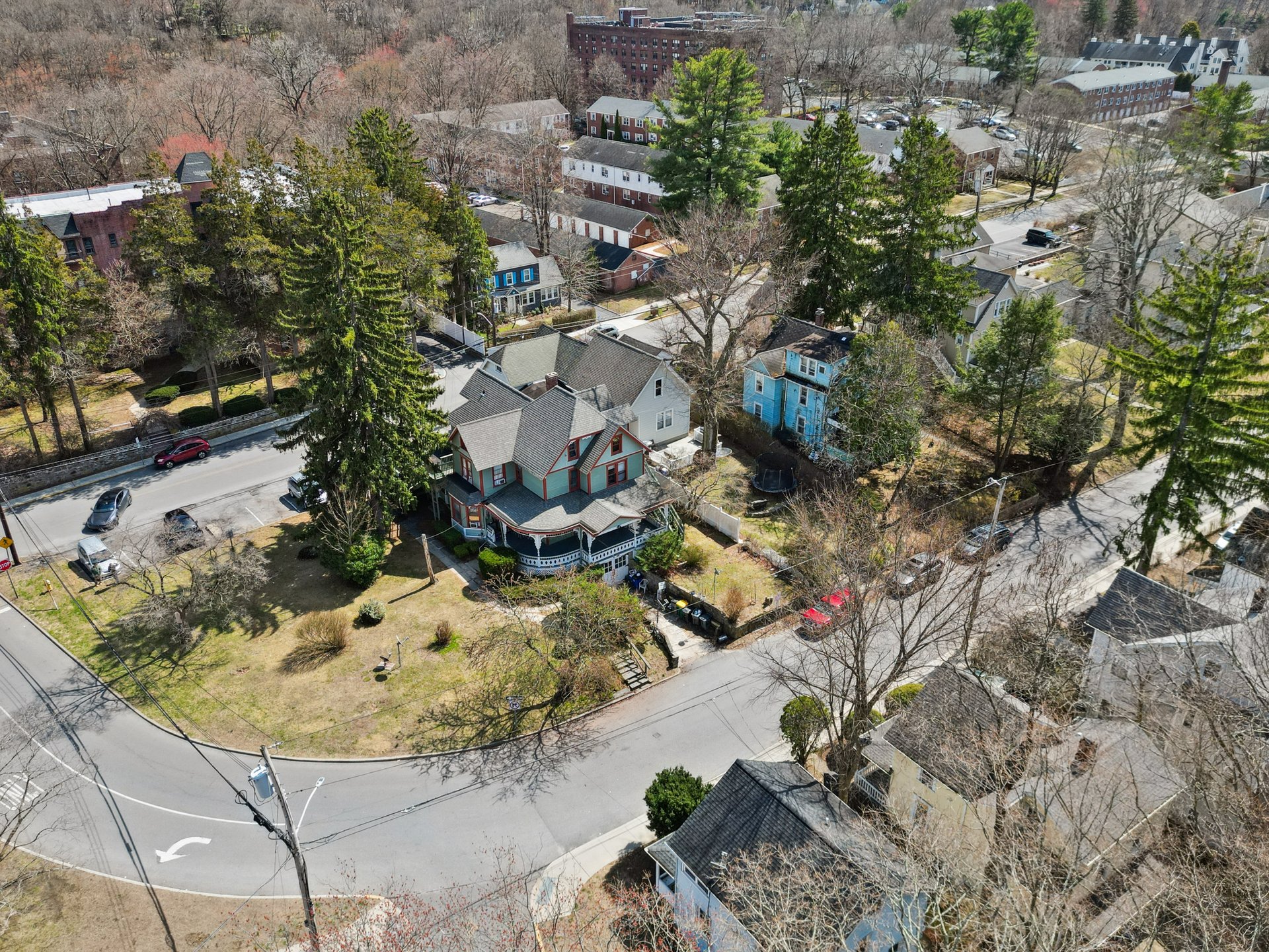 101 N Moger Avenue