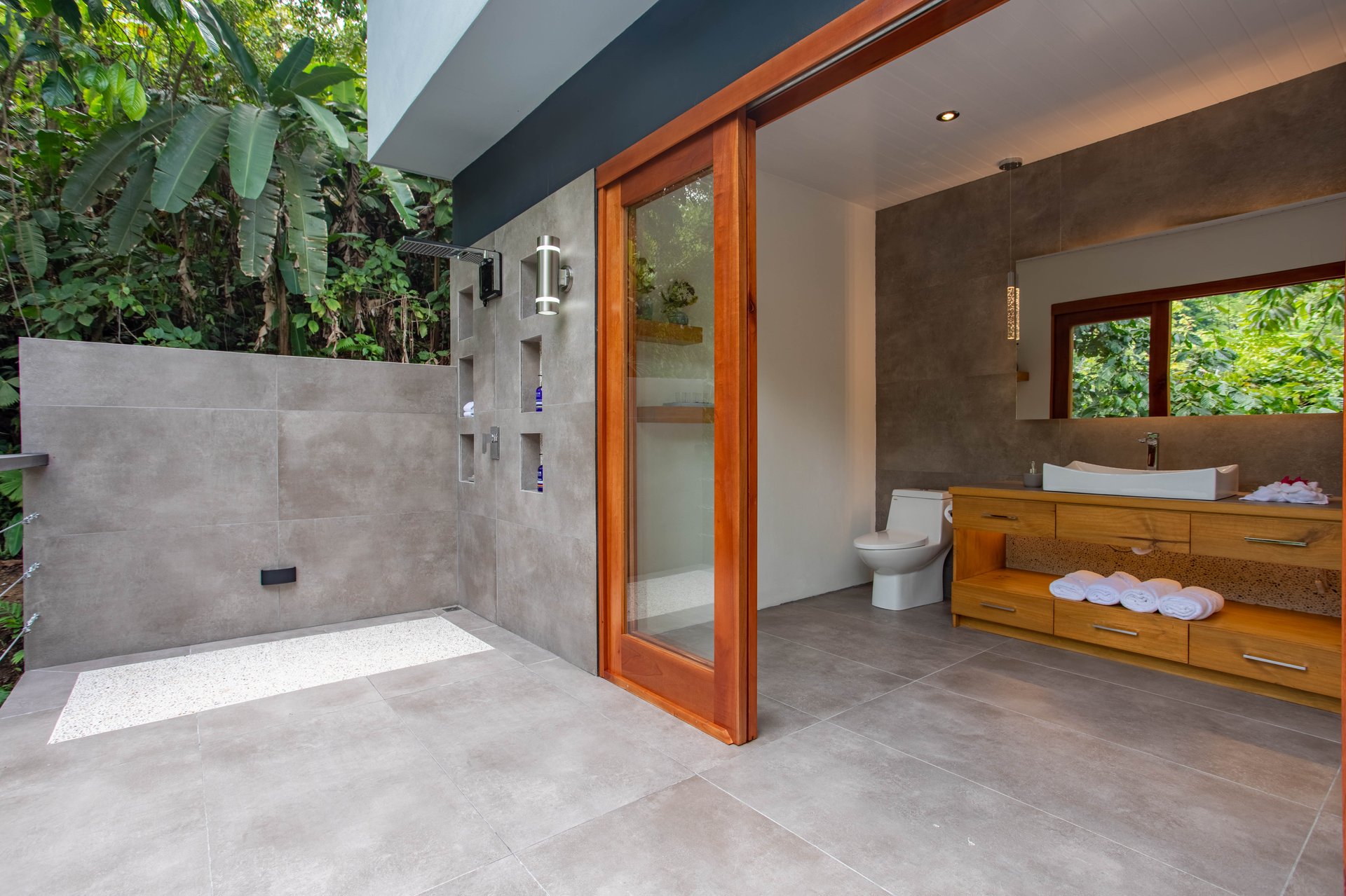 Casa Gandhi Located in Ballena, Costa Rica