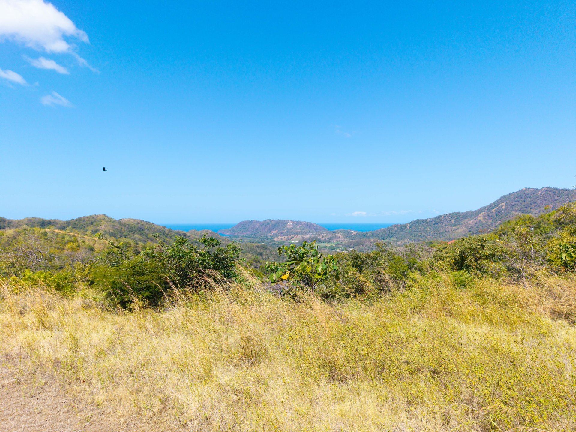 Lot 22B Pacific Heights | Views, nature, privacy, water and building permit!