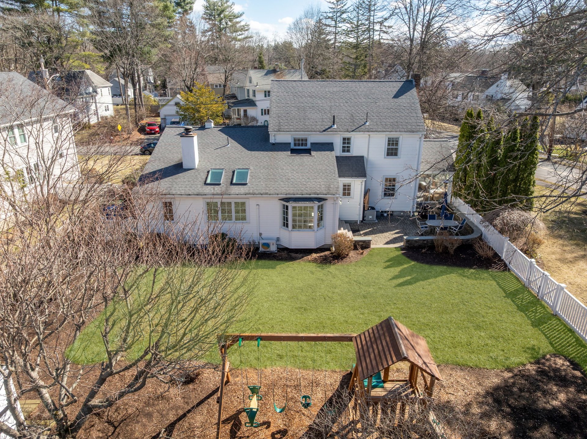 2 Cavanagh Road