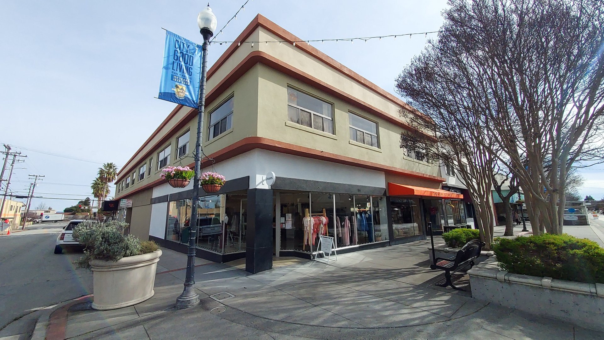 Downtown San Carlos Investment