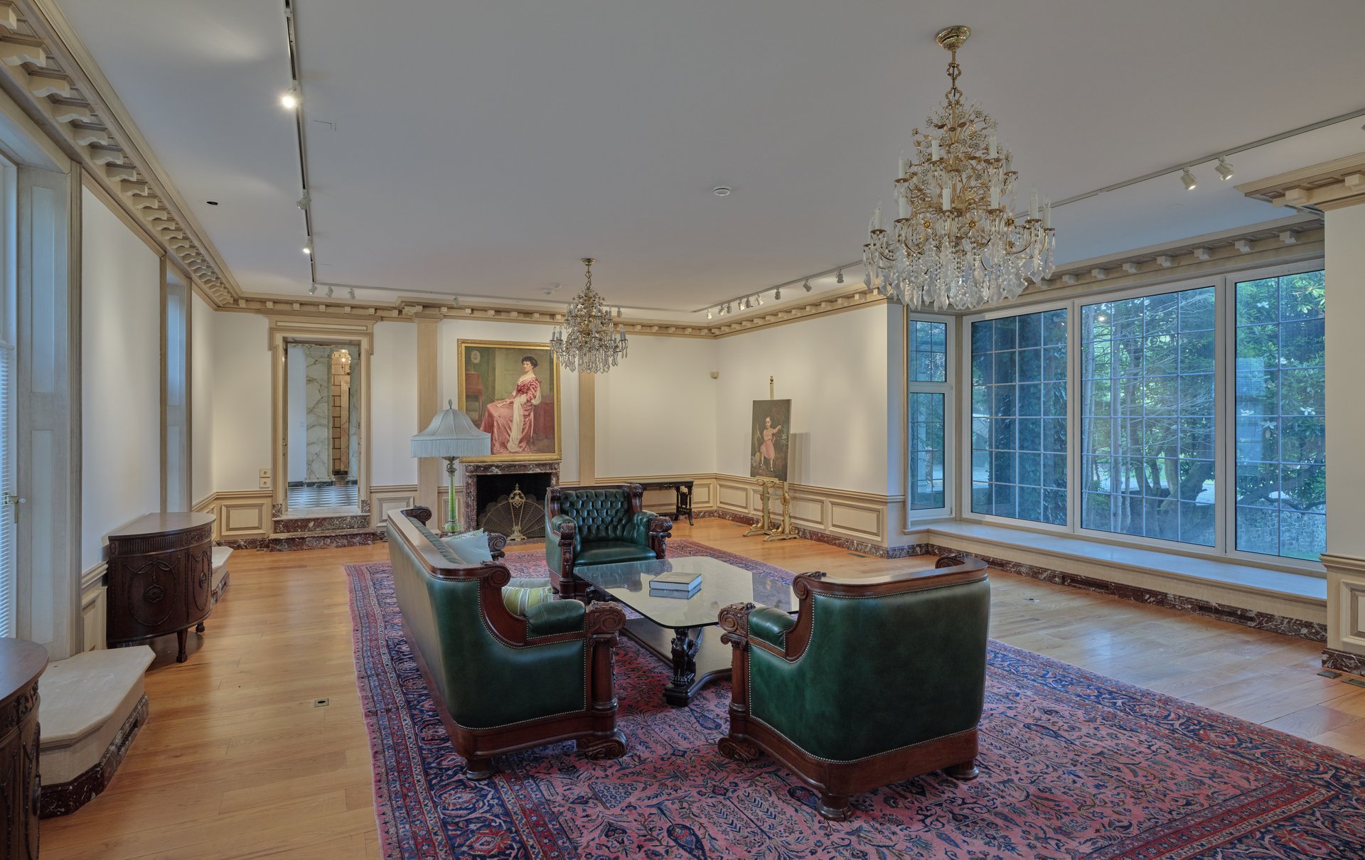 Seven Pines Estate 
