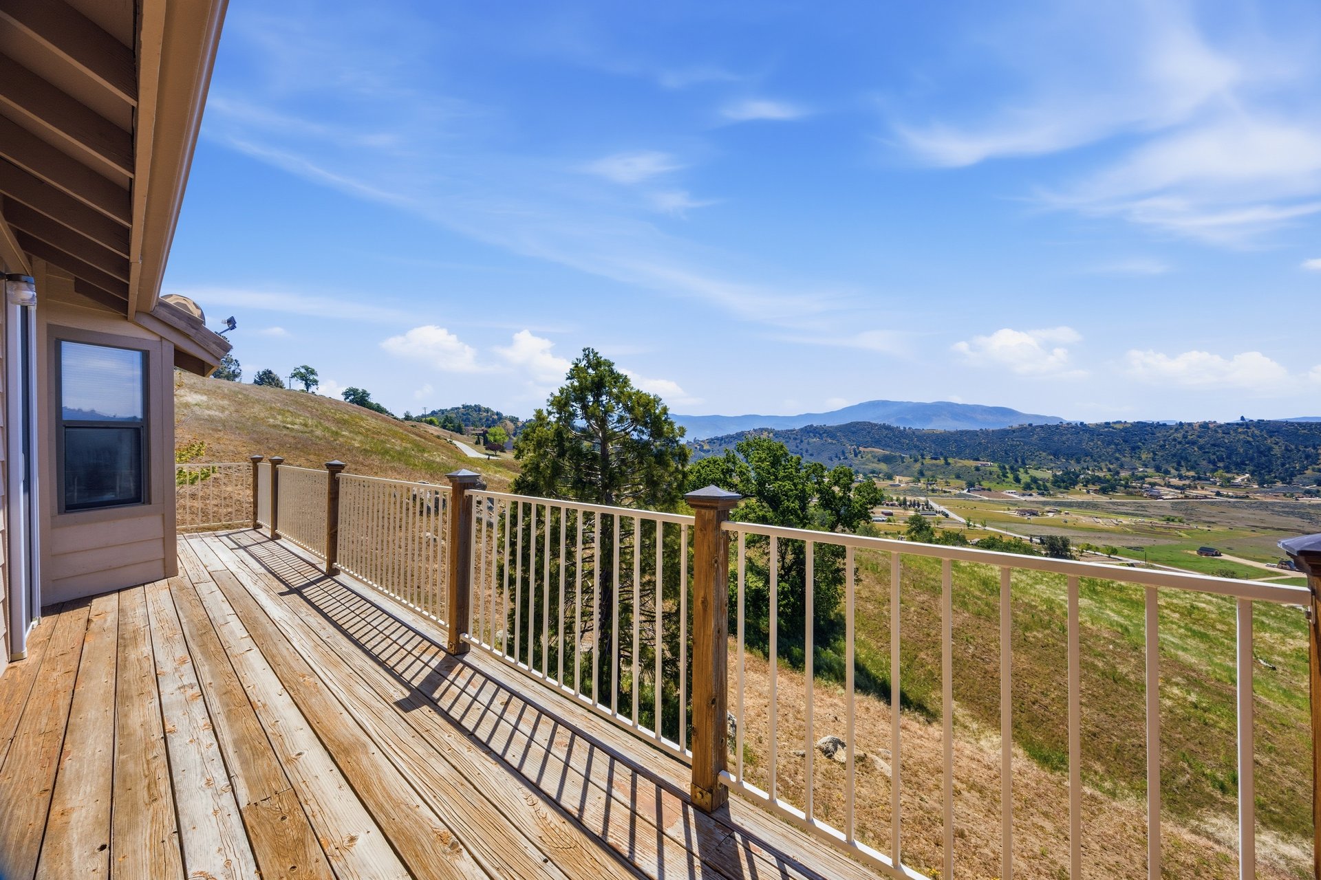 Mountain Views & Peaceful Living | 27020 Barkes Way