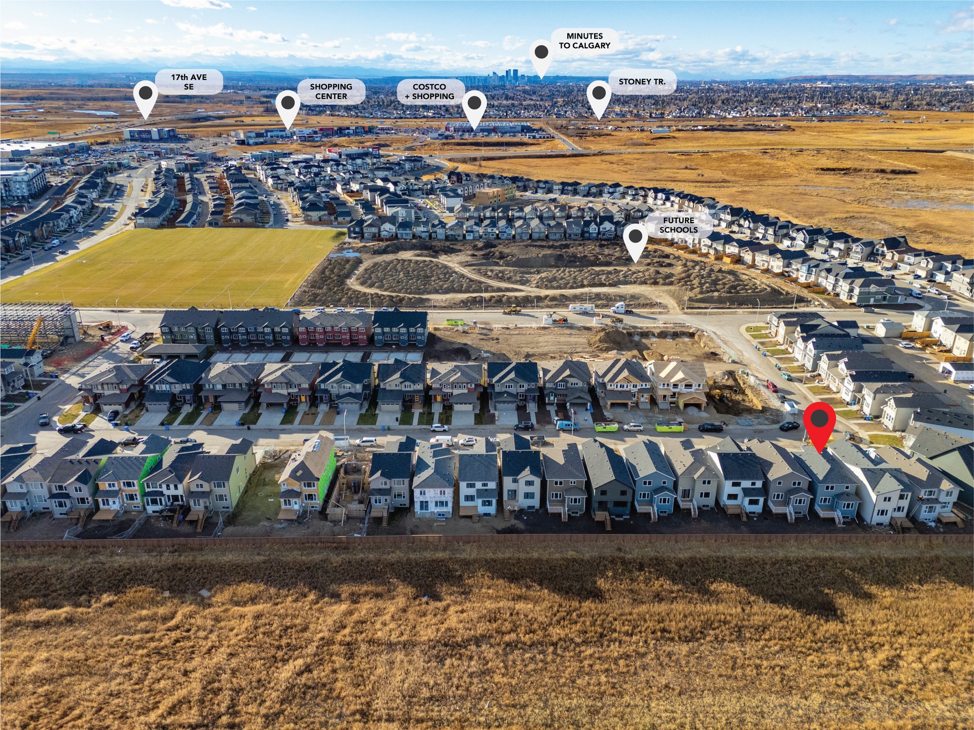 155 Belvedere Crescent SE