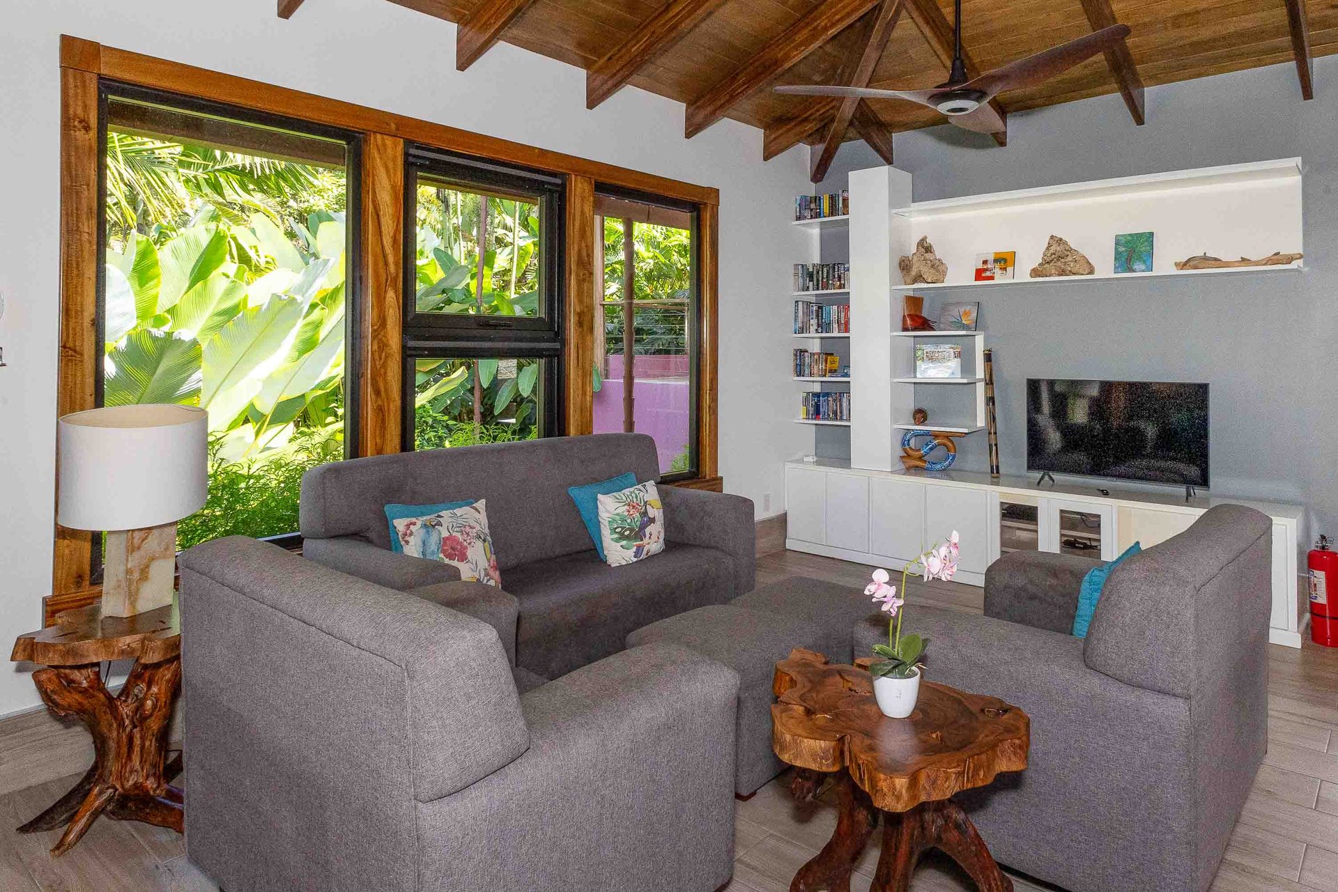 Rental Income Producer Casa Perezoso Lavish Estate With Ocean Views