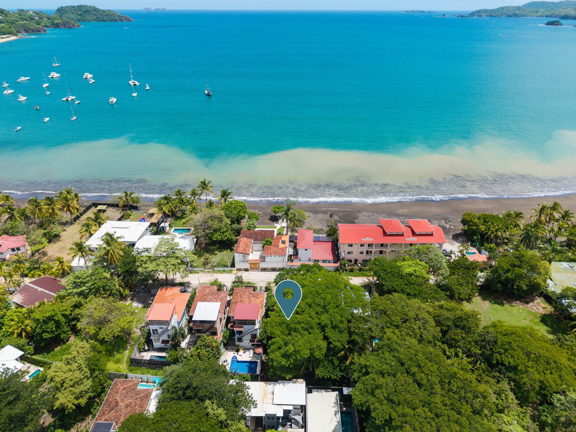 Lot z14 | Beach Side Lot on Potrero Bay!