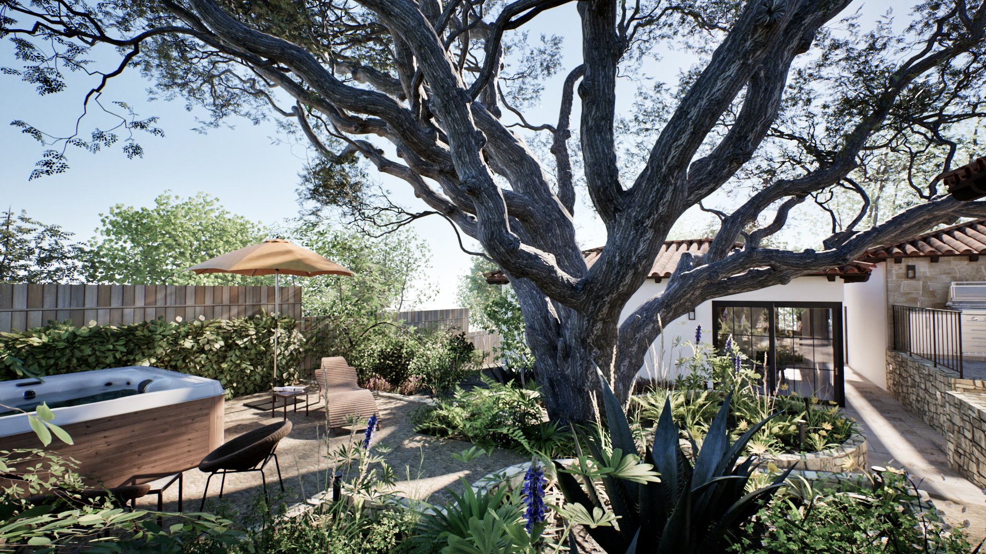 New Luxury Home Taking Shape in Carmel