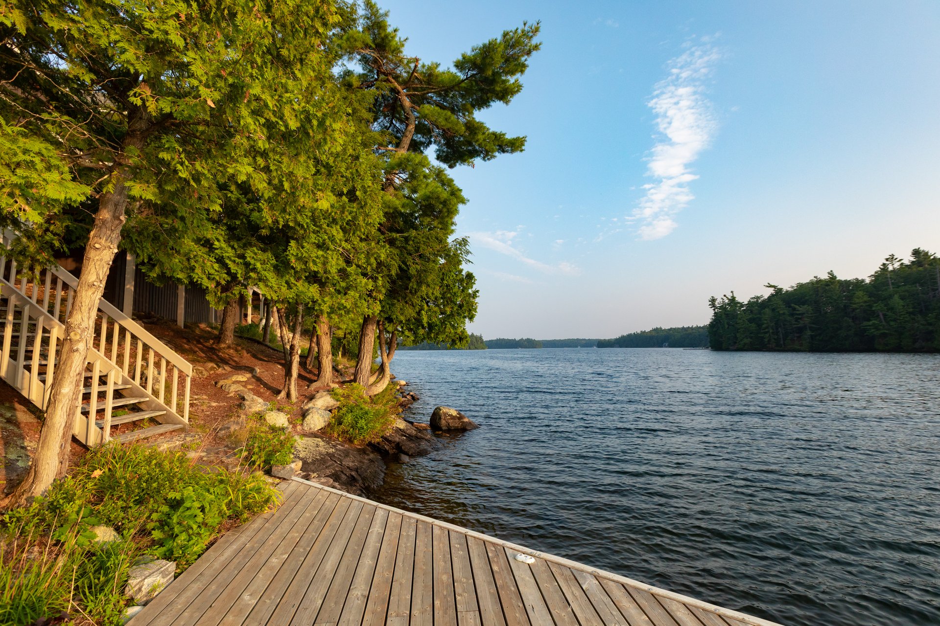 Wegamind Island