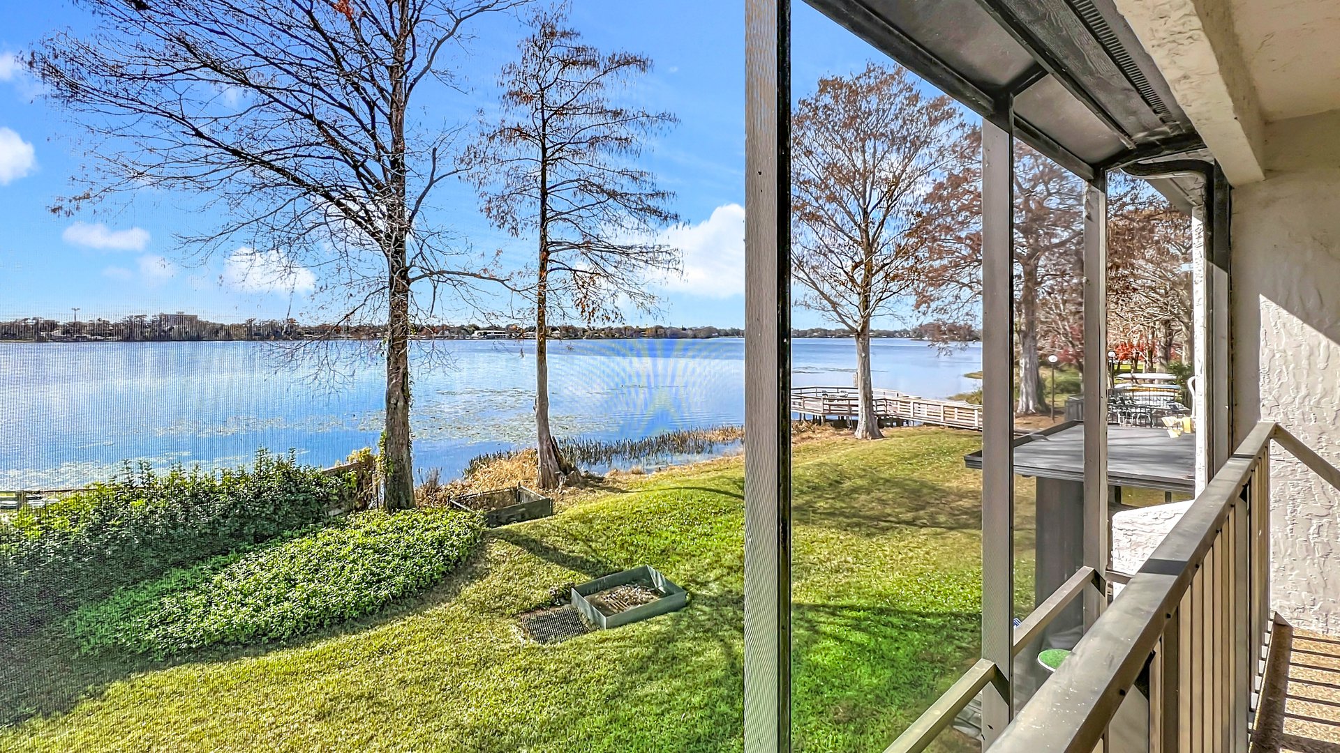 Winter Park Lakefront Townhome