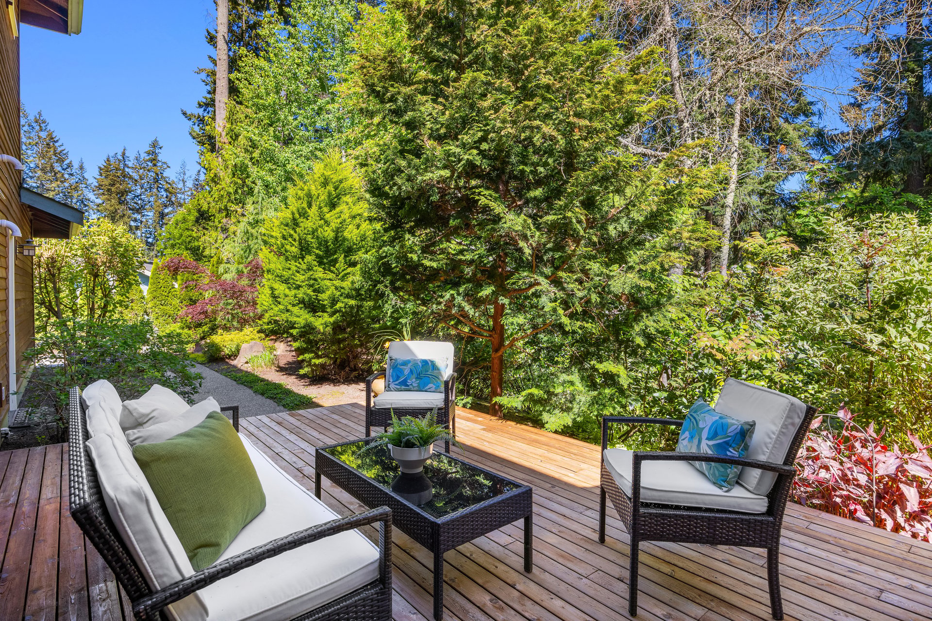 NW Custom Craftsman in Edmonds  