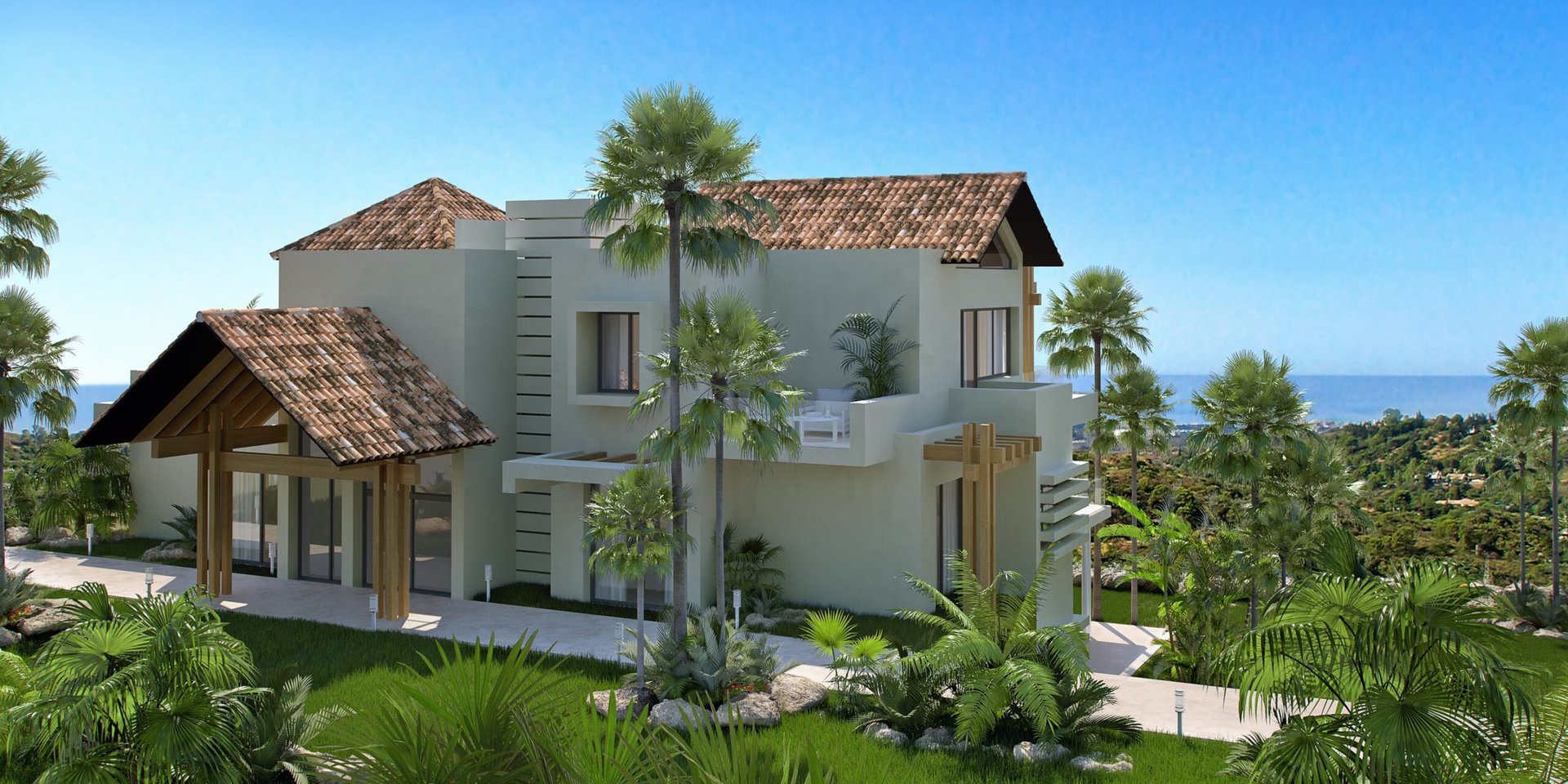Exclusive Luxury Residences in Private Address