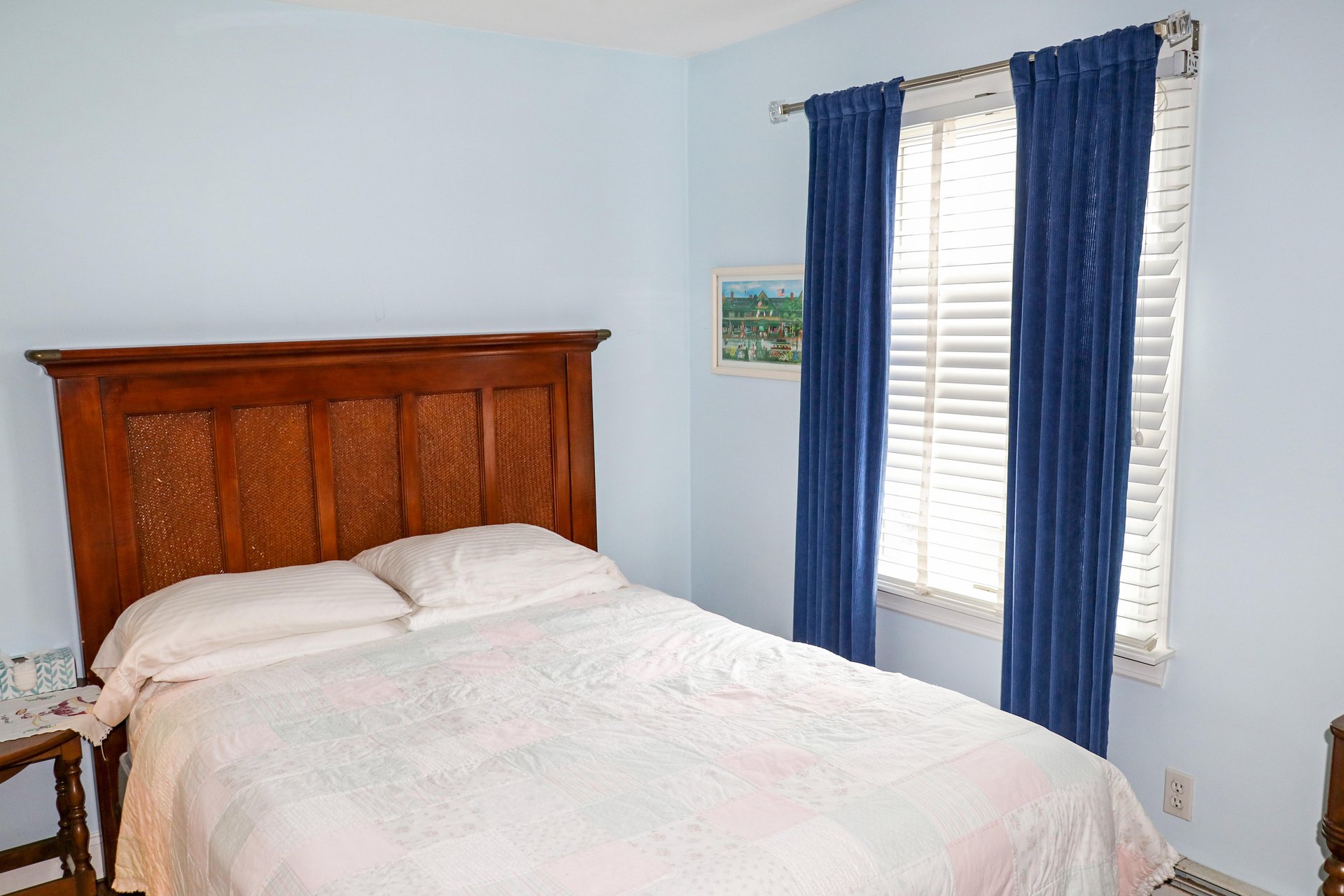 A Classic Bay Header Home Just Three Homes From Ocean