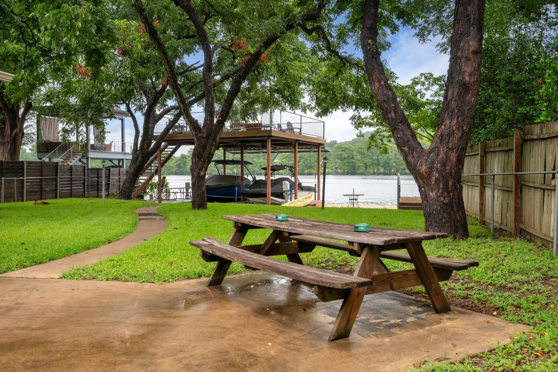 Westlake Waterfront Bungalow