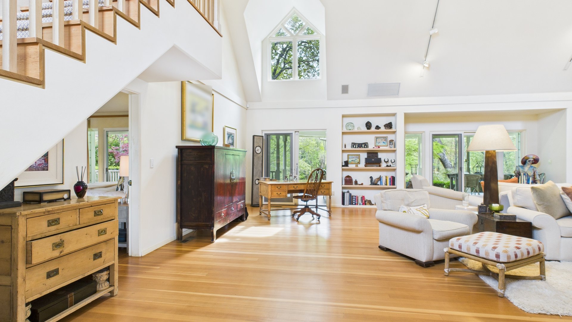 The Dry Creek Retreat
