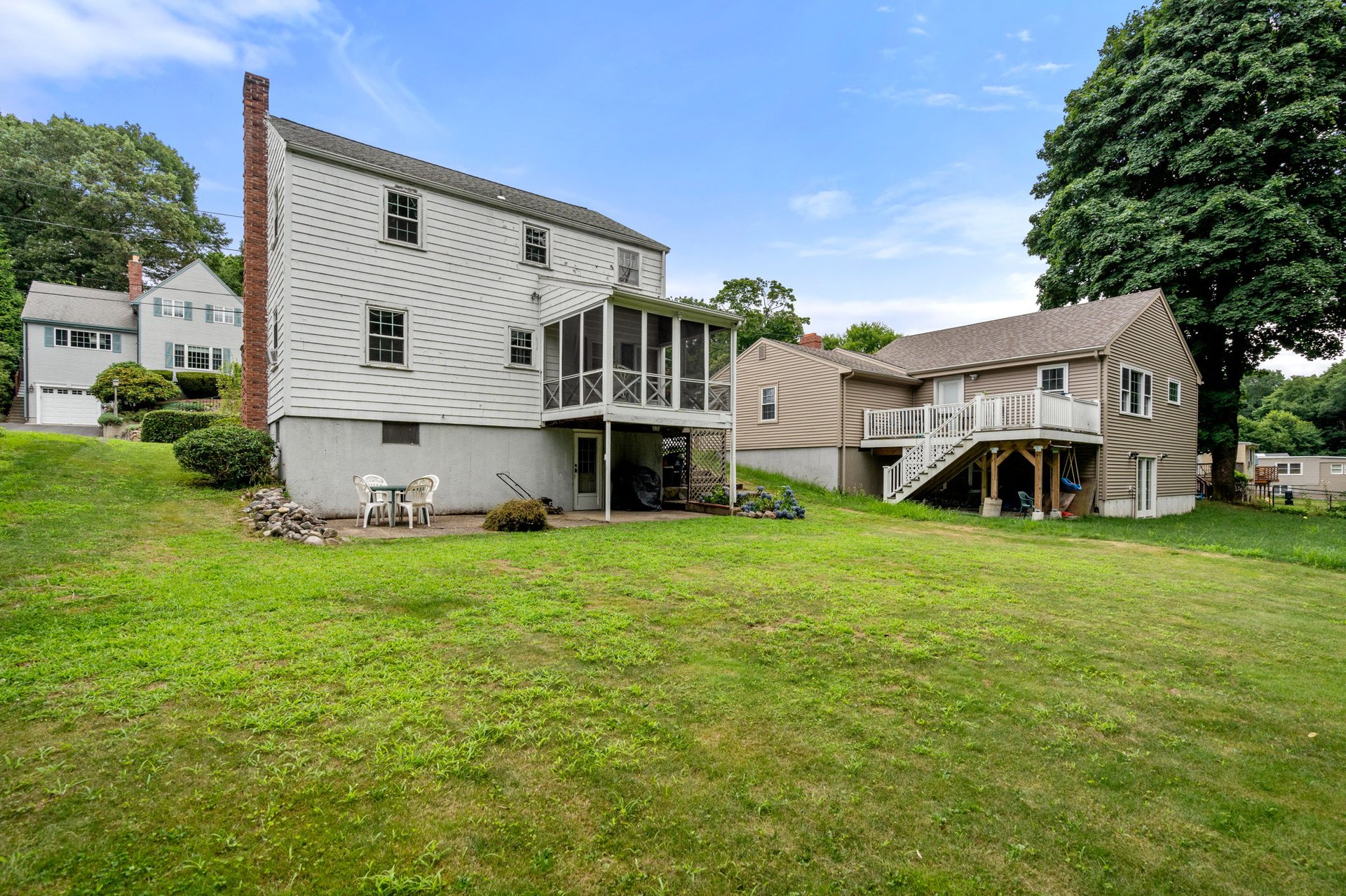 45 Emerald St.