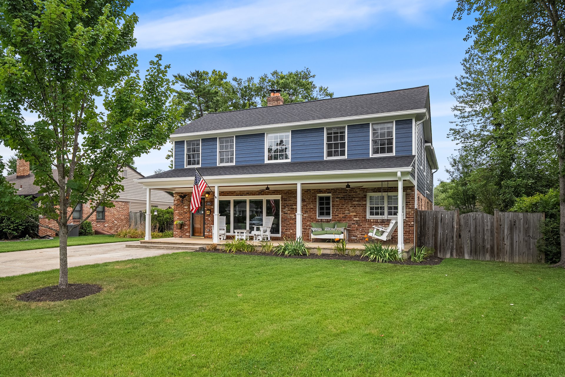 8003 Jackson Rd.