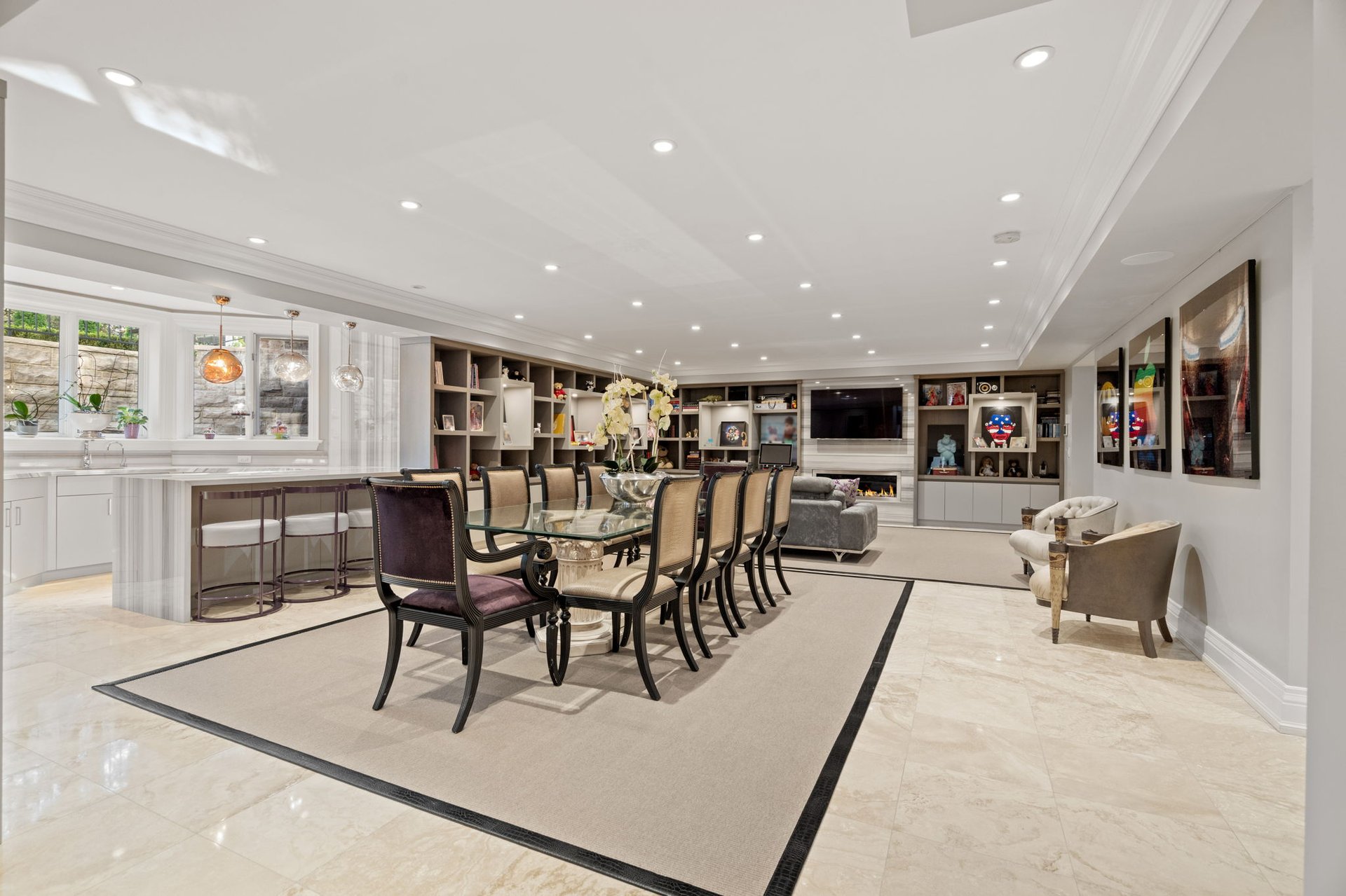 Opulent Elegance