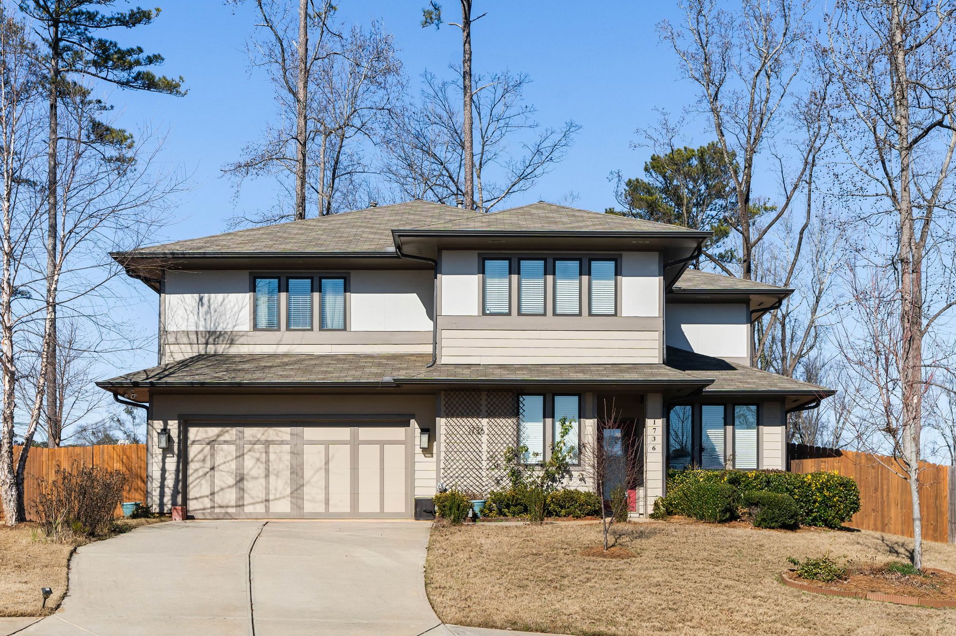 1736 Red Maple Ridge, Atlanta, GA 30316