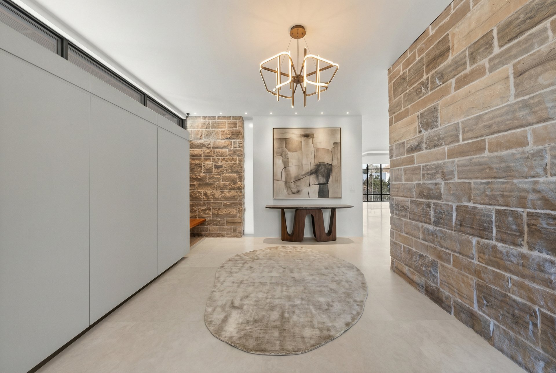 Uniquely Distinguished Property