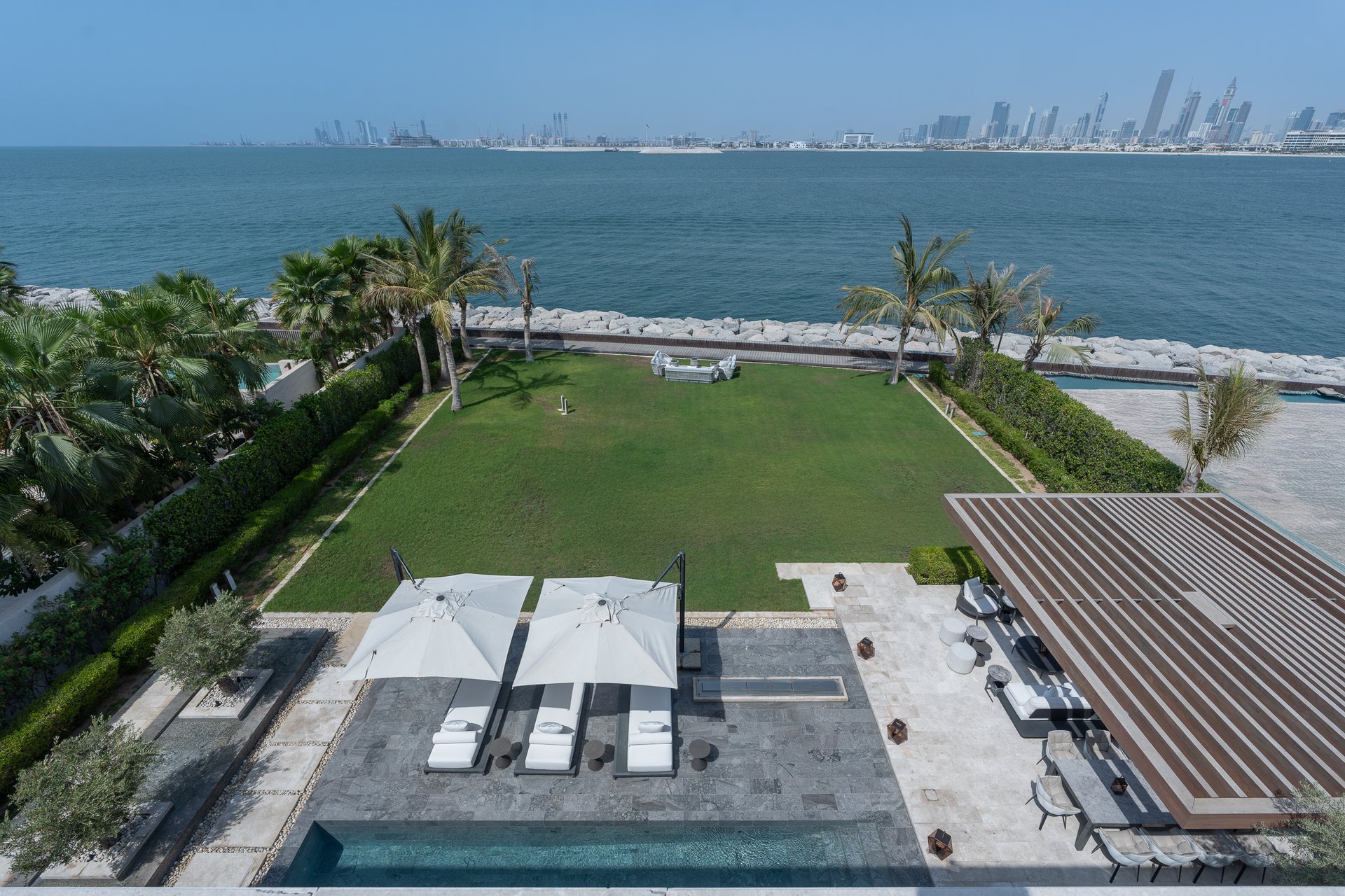 Jumeirah Bay Island Villa