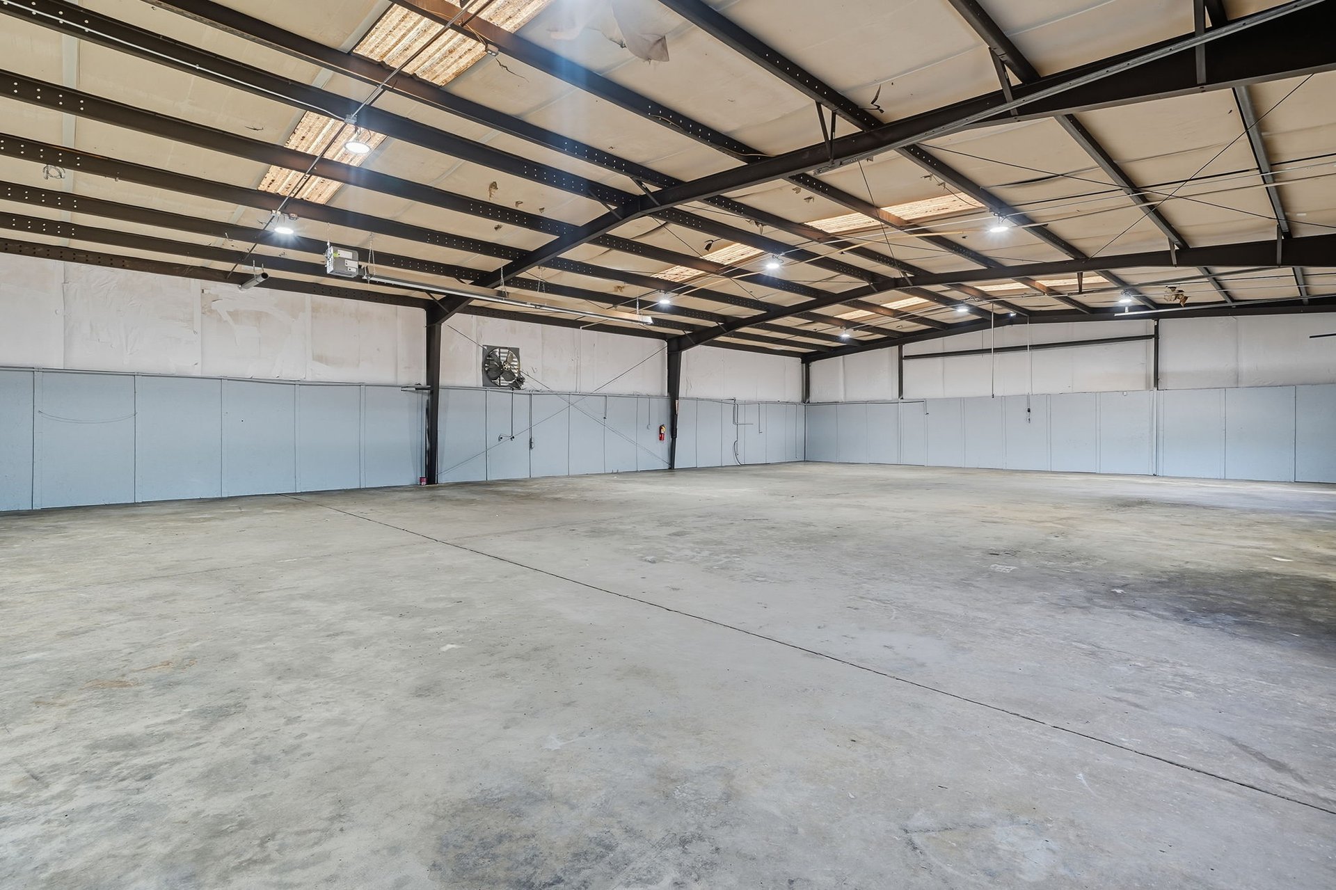 Dallas GA Industrial Building 