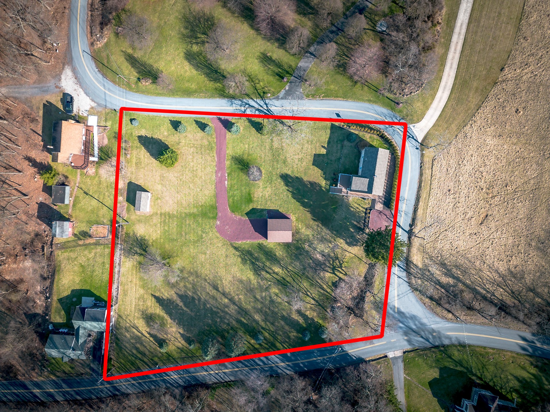3738 Wilhelm Road