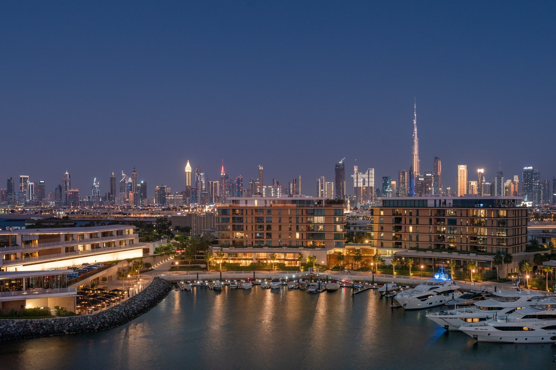 Bulgari Residences Penthouse