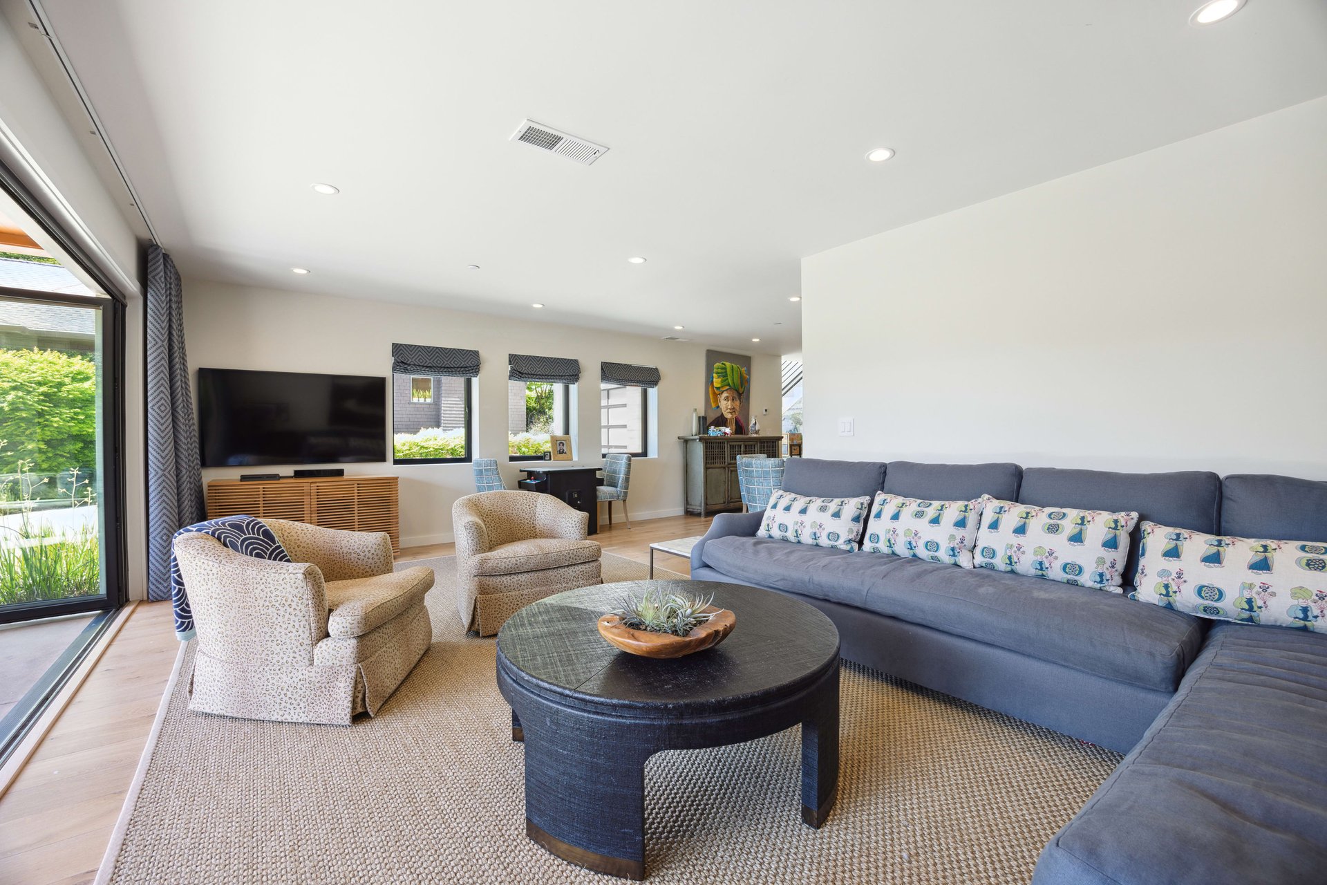 Downtown Mill Valley Contemporary Masterpiece