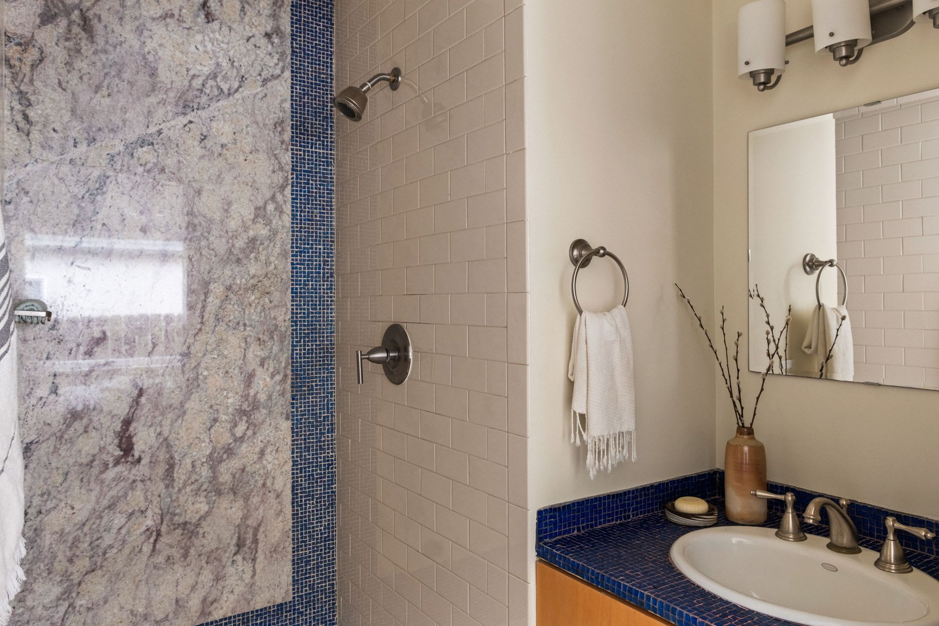Beautifully Re-imagined Spanish Modern in Wilshire Vista