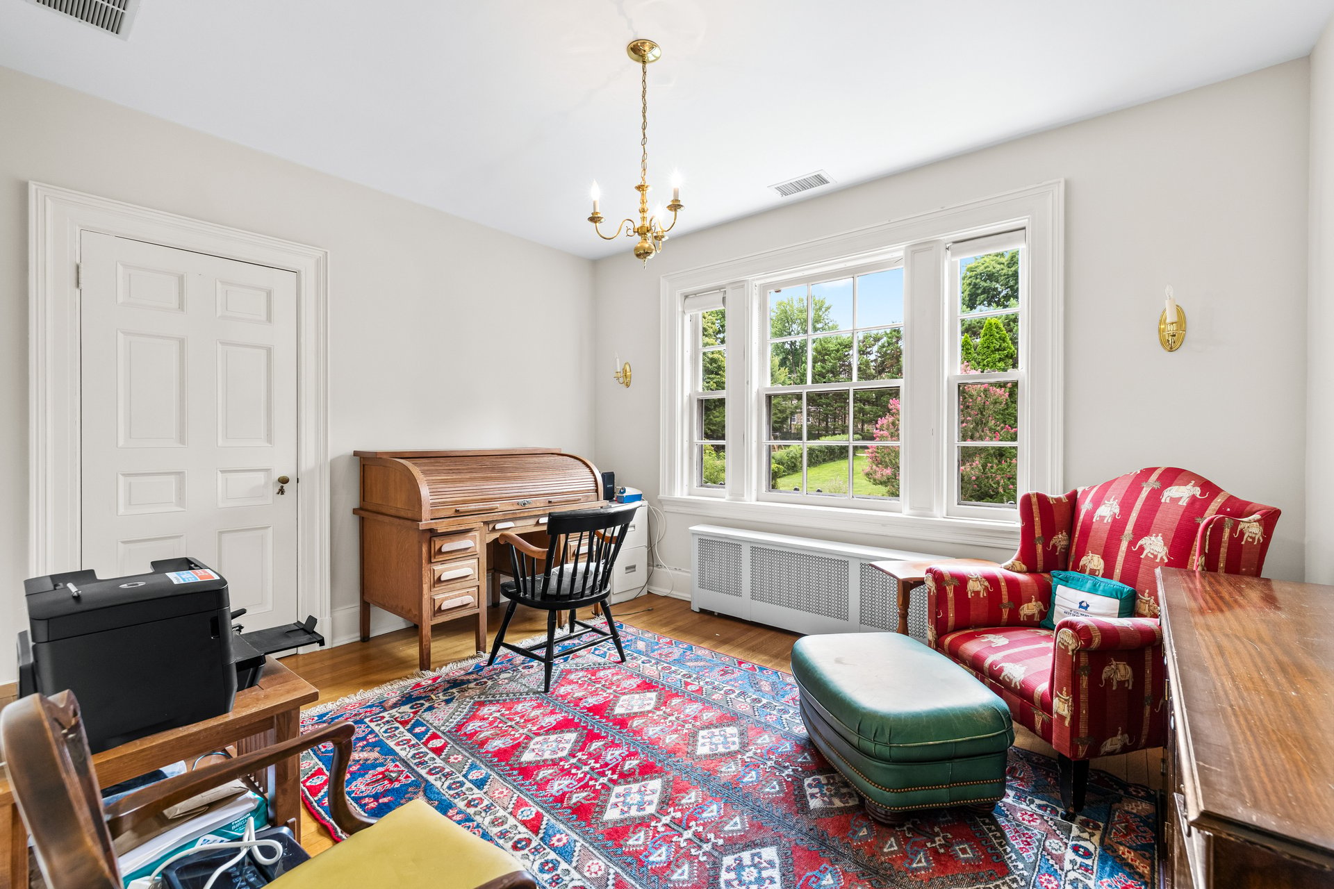 Roland Park Georgian
