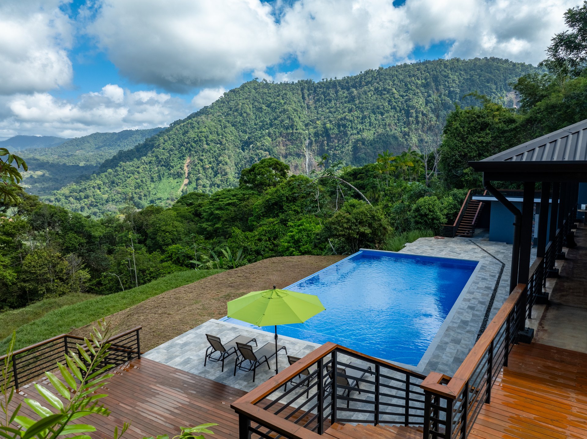 Ocean View Estate and Retreat Opportunity in the Diamante Valley Dominical