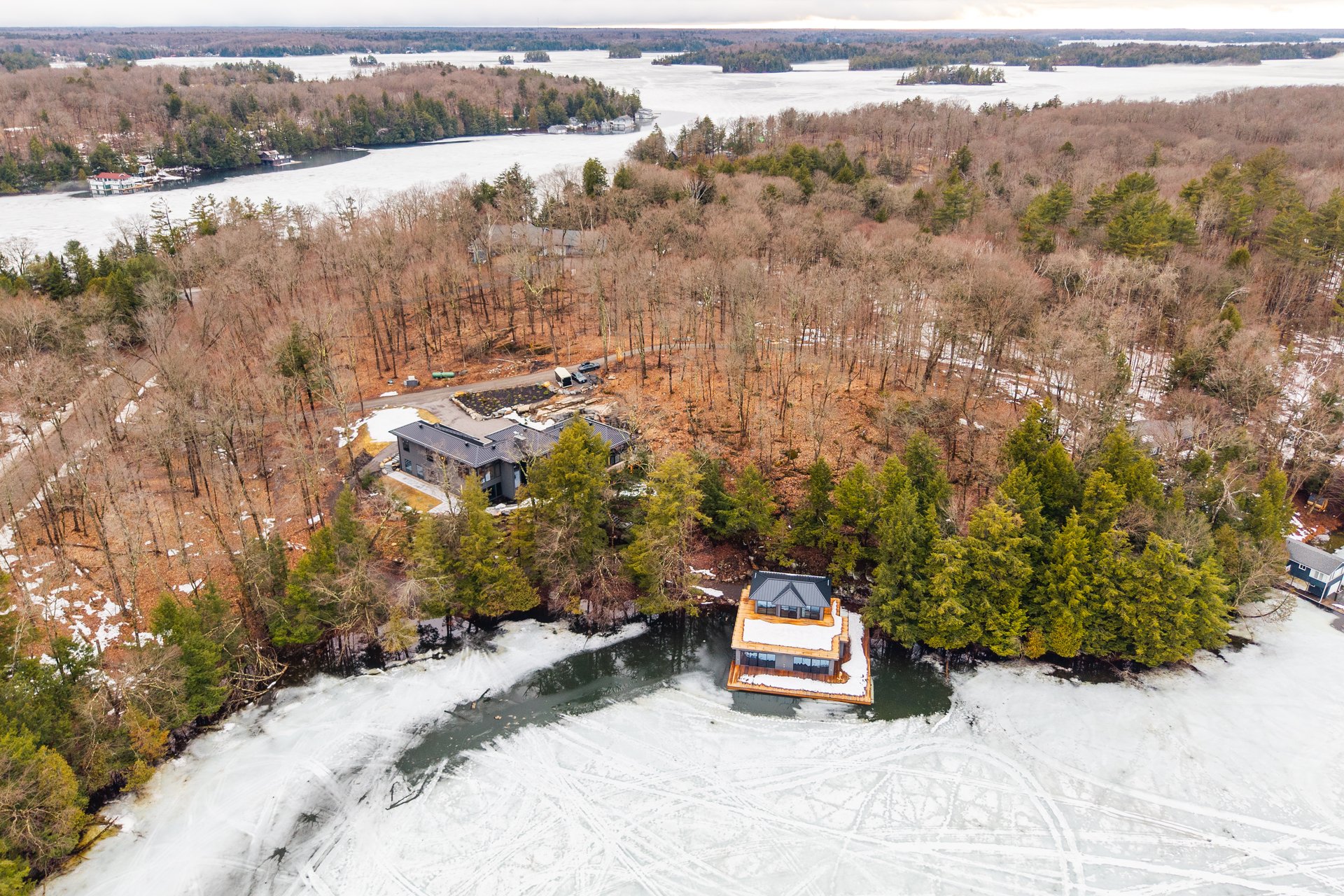 Lake Rosseau